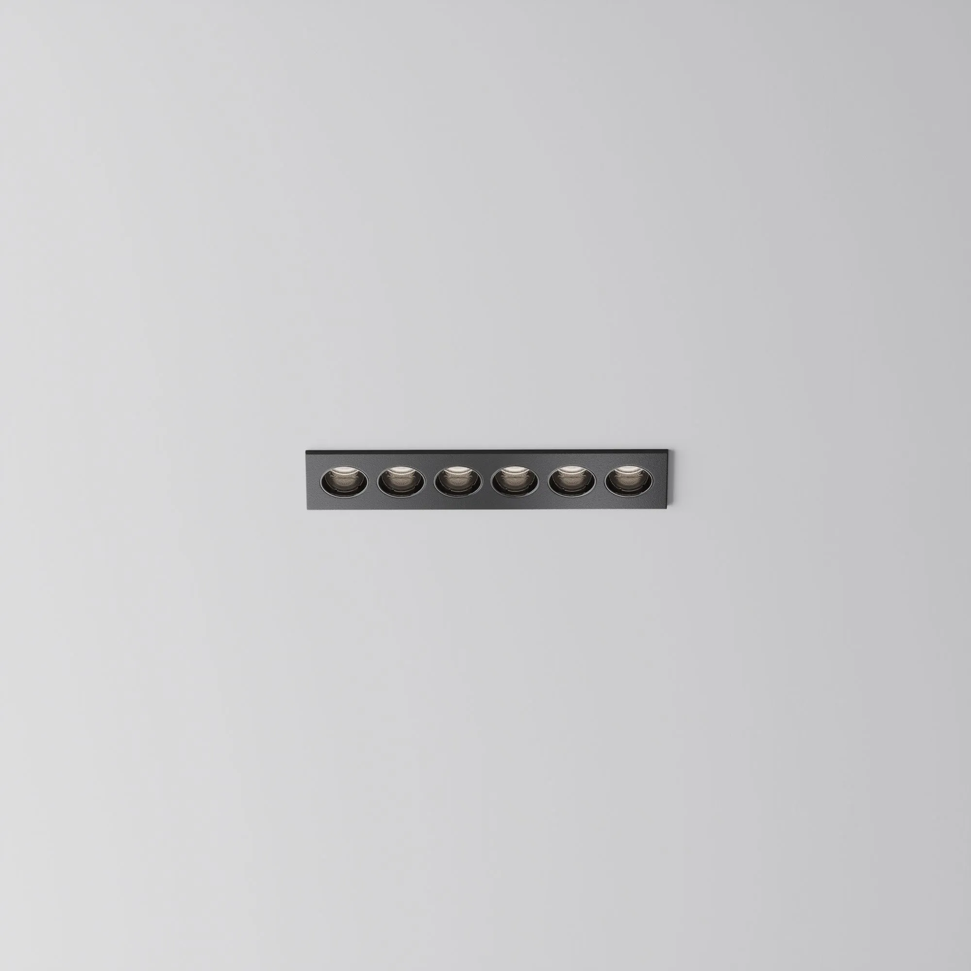картинка Встраиваемый светильник Technical DL065-12W3-6K-B