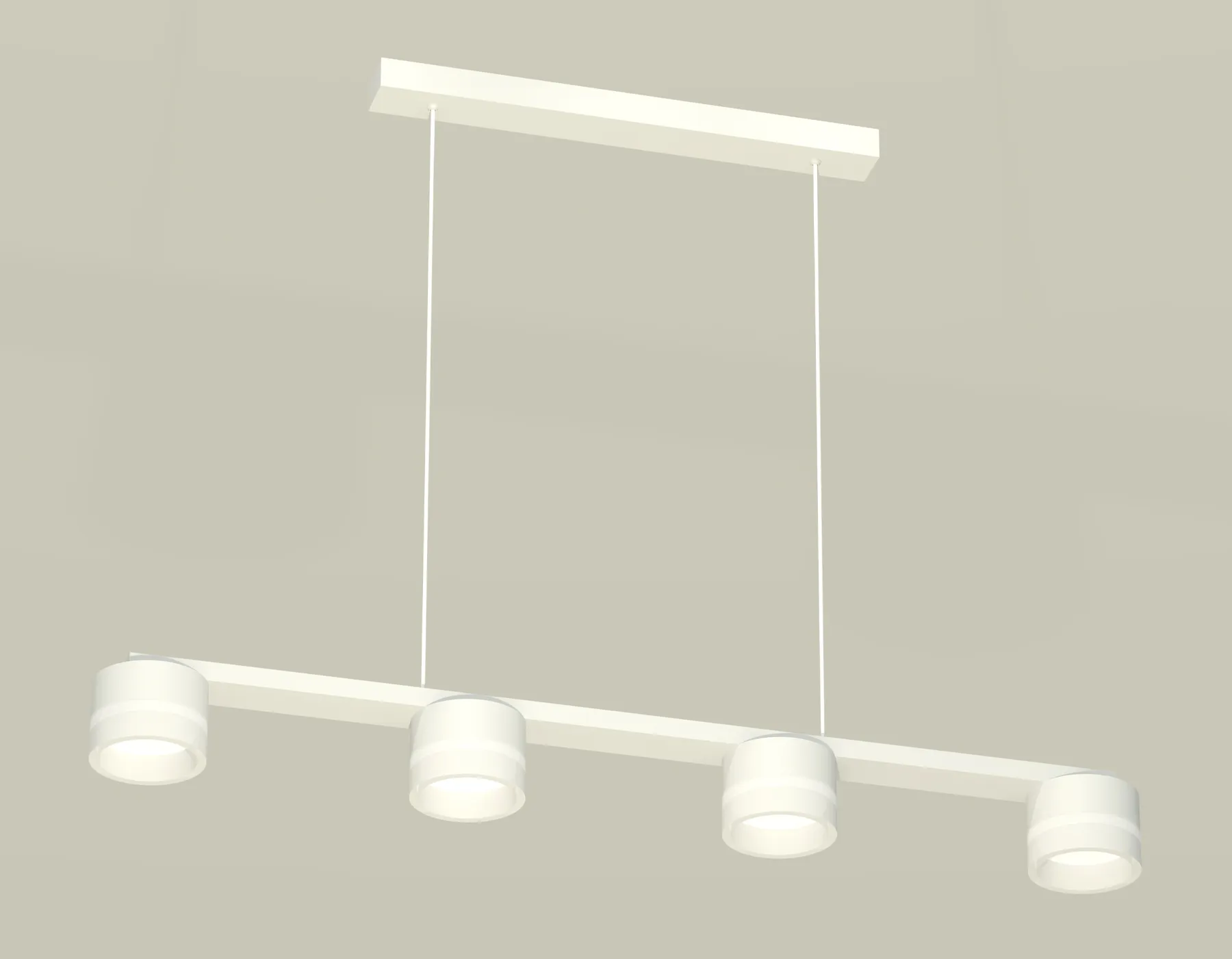 картинка Комплект подвесного светильника с акрилом