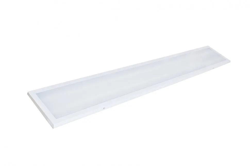 картинка Светильник светодиодный Универсальный 36W 4000K 1200х180х19мм IP40 ОПАЛ СириусА