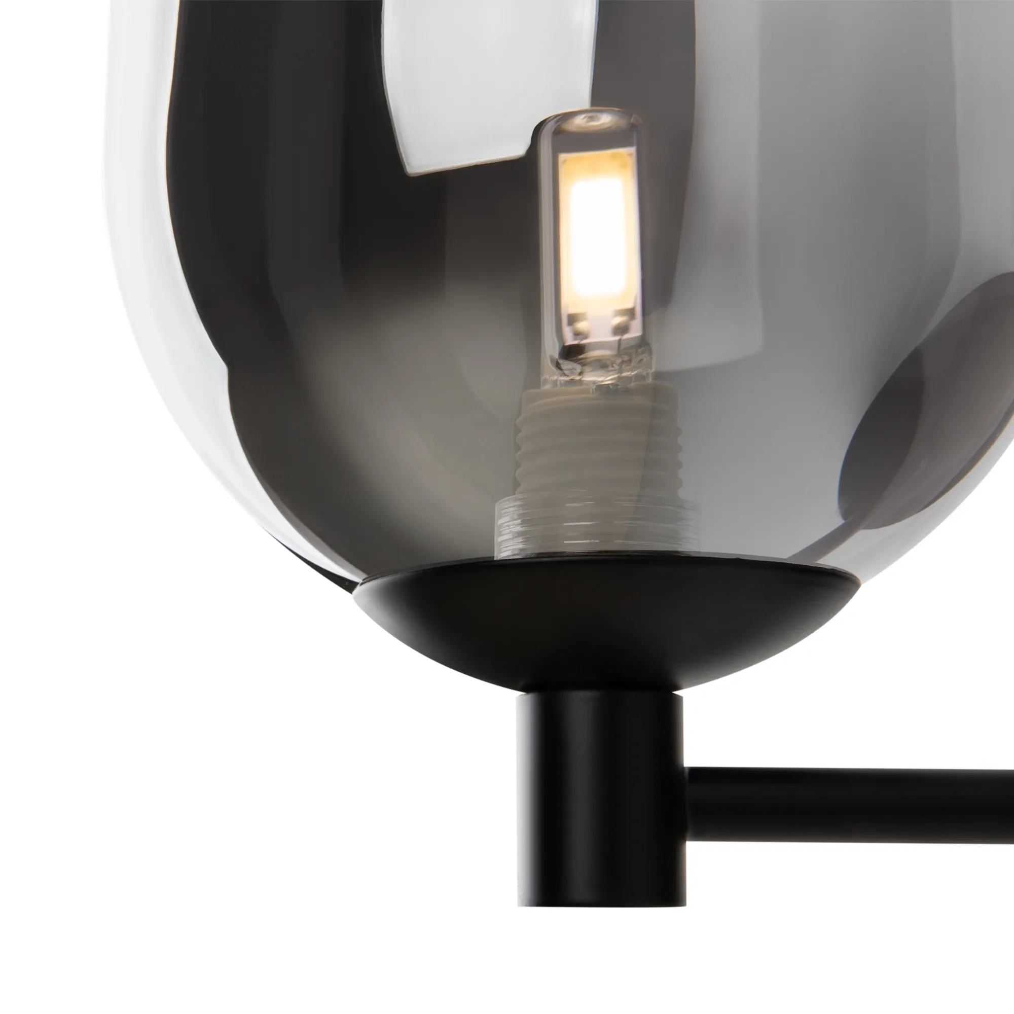 картинка Настенный светильник (бра) Freya FR1011WL-01B