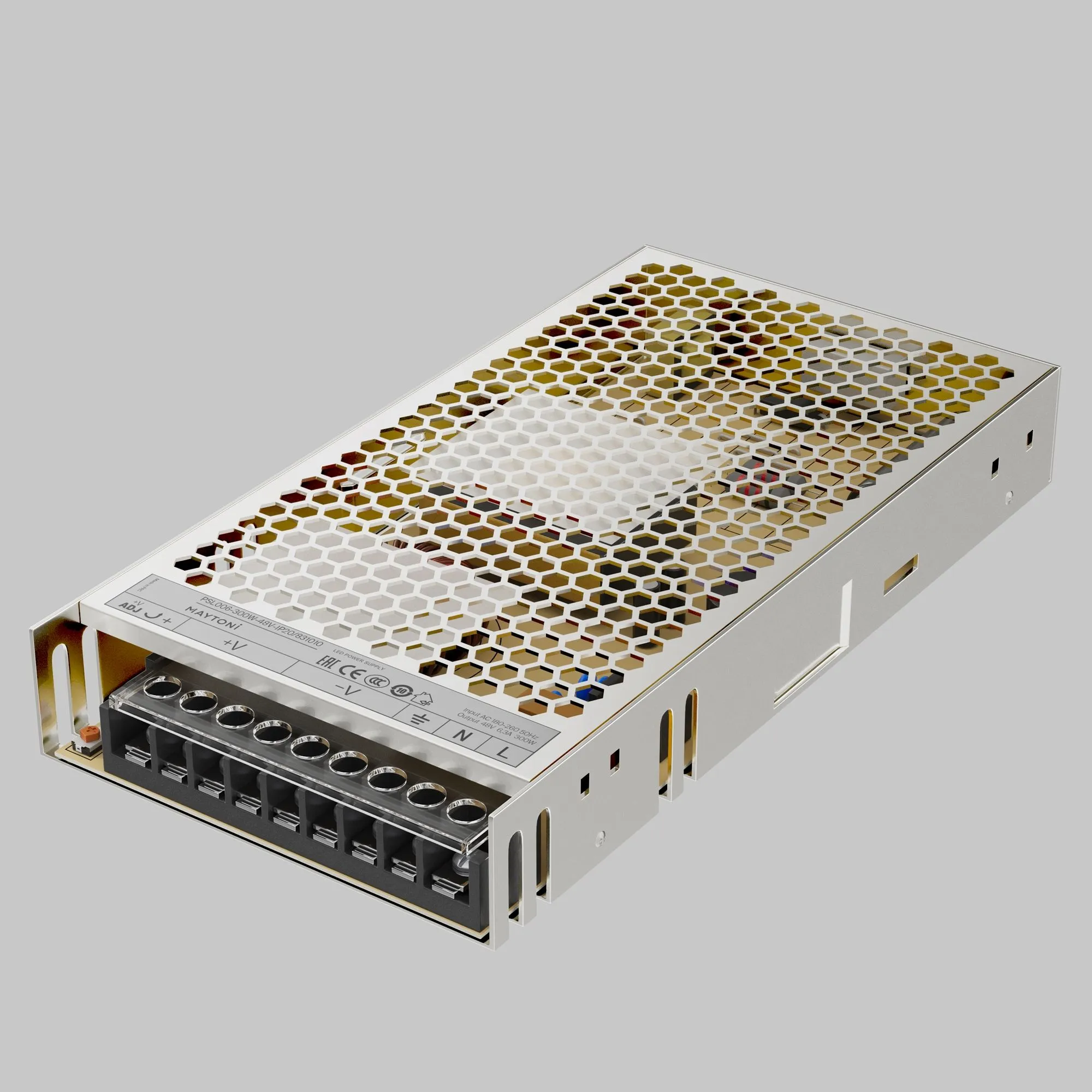 картинка Источник напряжения Led Strip 831010