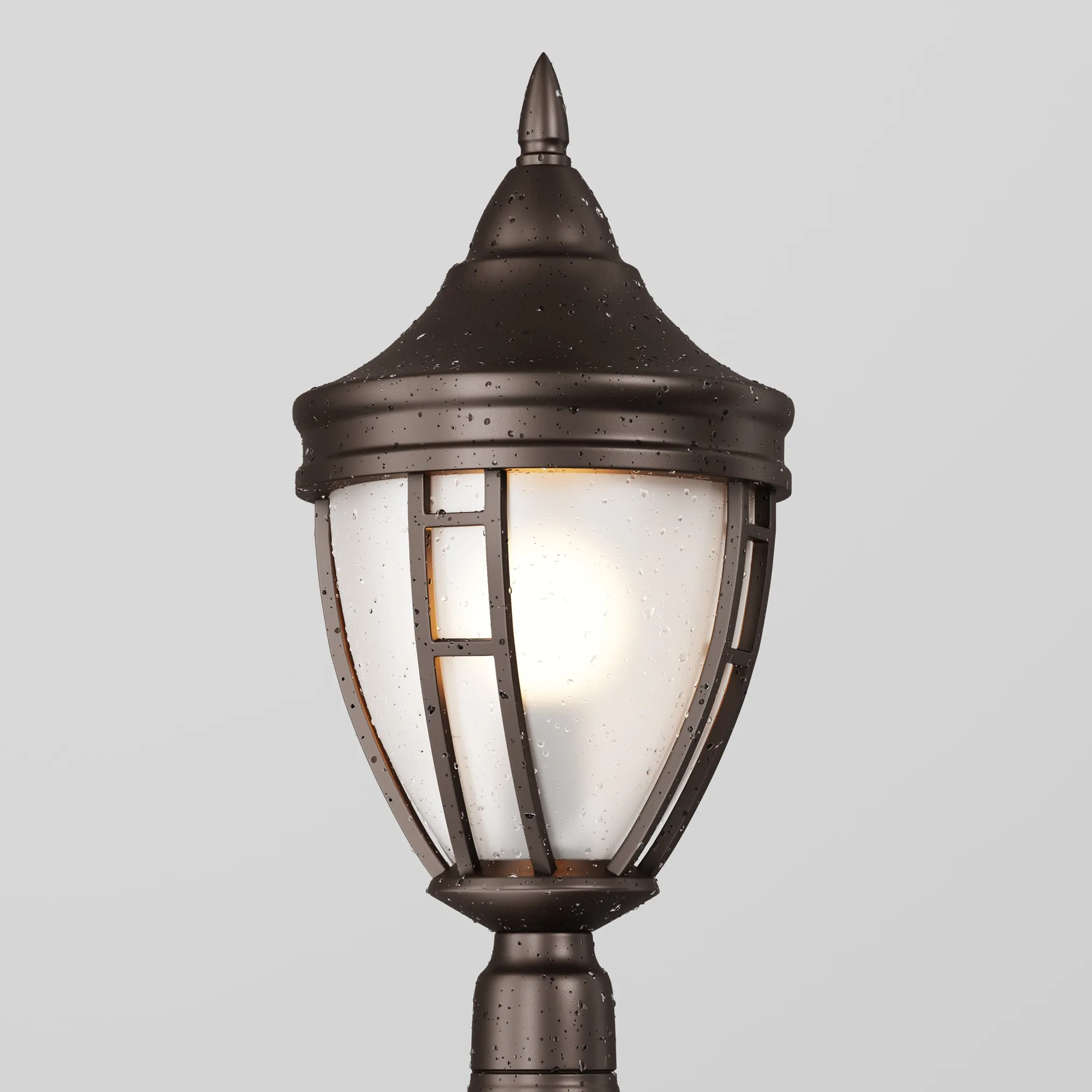 картинка Ландшафтный светильник Outdoor O026FL-01B