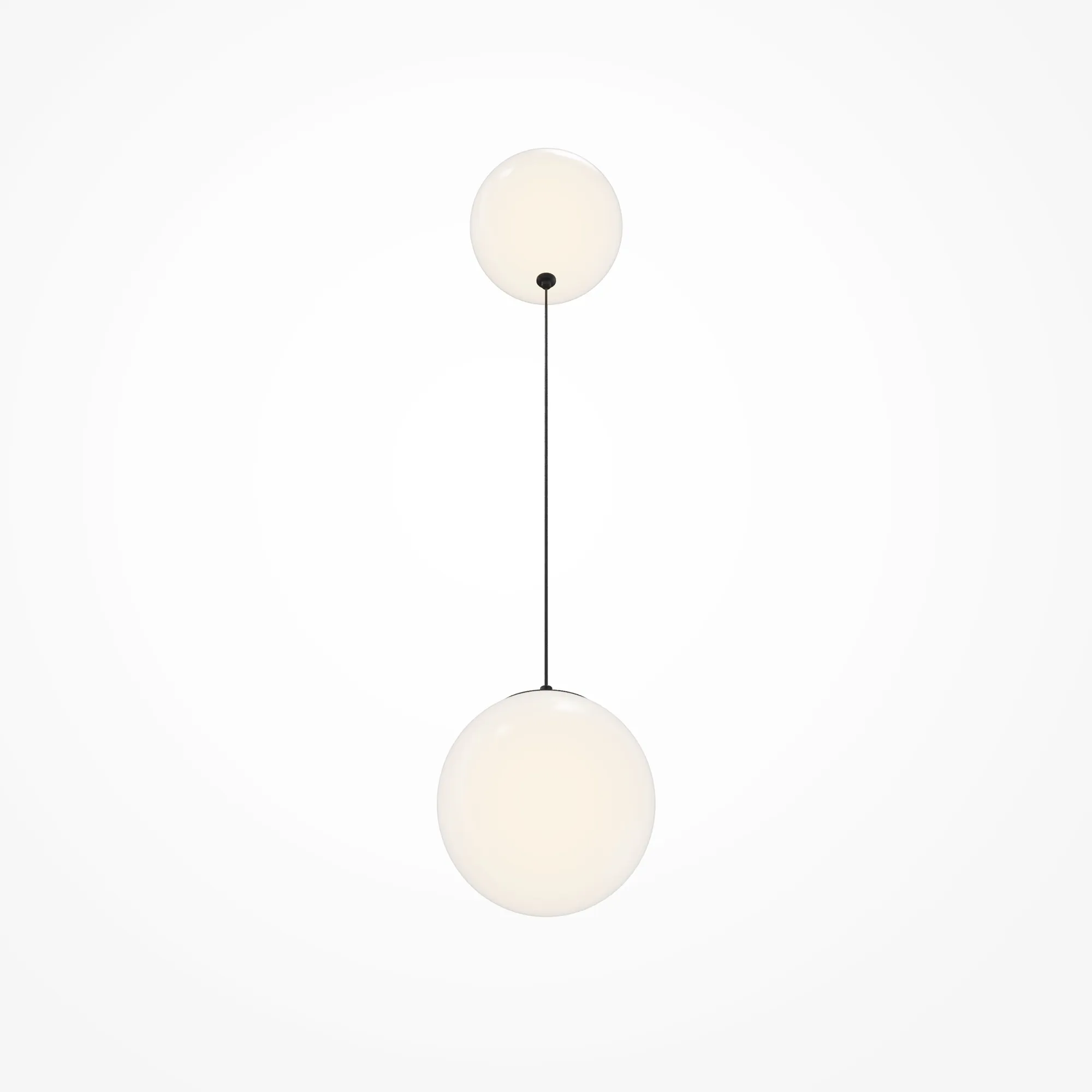 картинка Подвесной светильник Maytoni MOD427PL-L20B3K