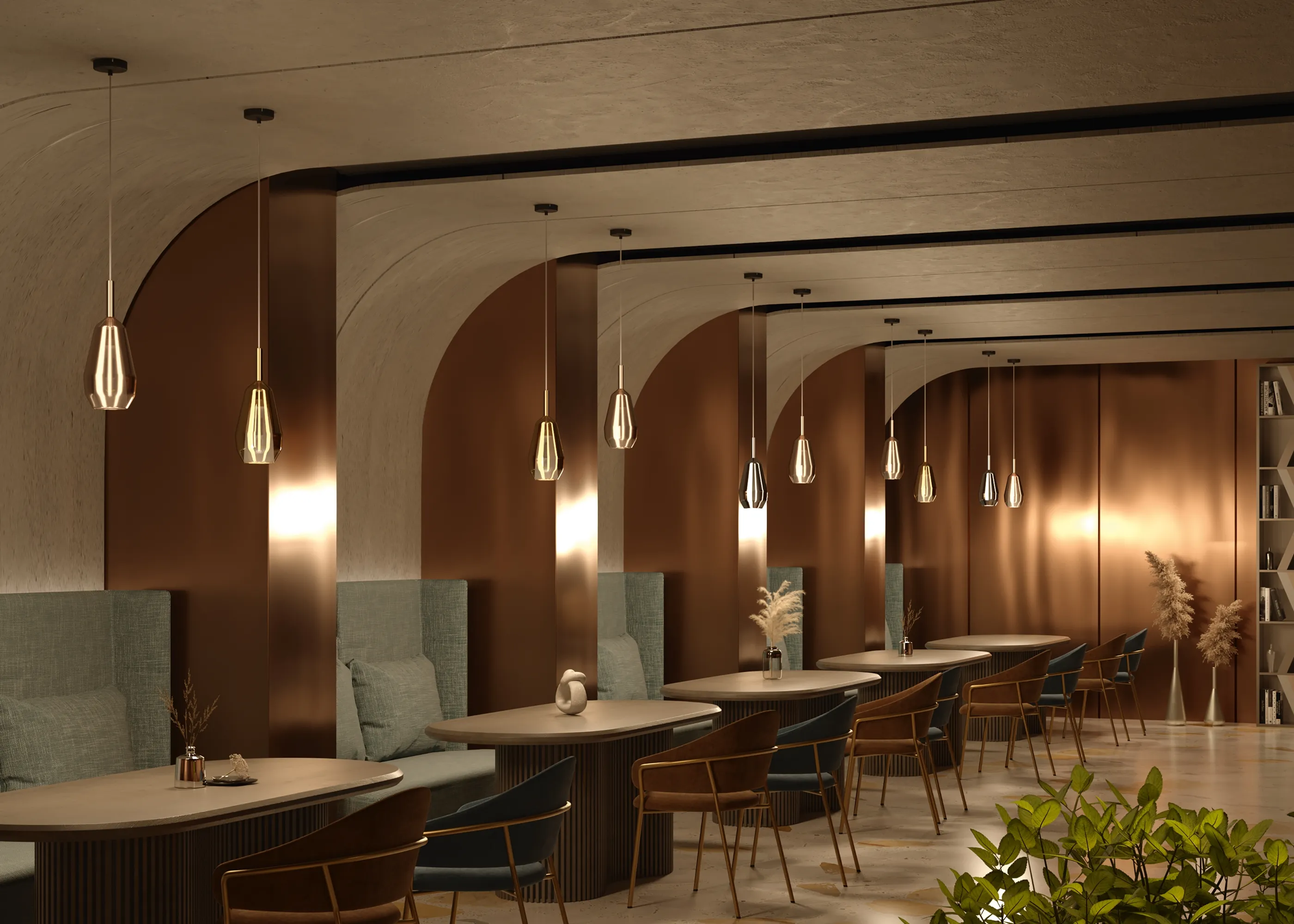 картинка Подвесной светильник Maytoni MOD271PL-01B9