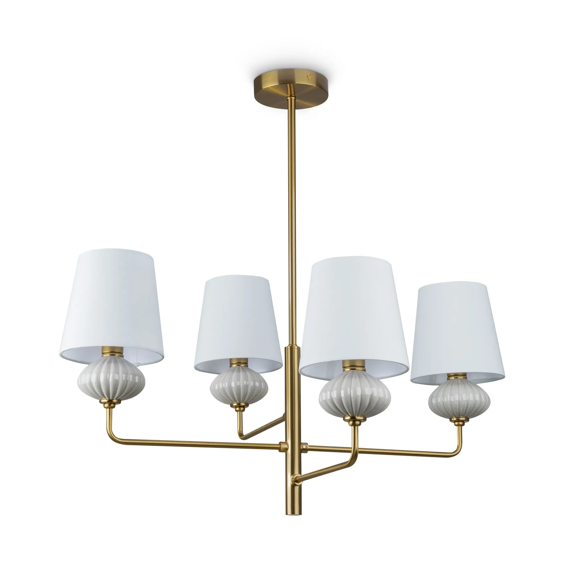 картинка Подвесной светильник Freya FR2029PL-04BS