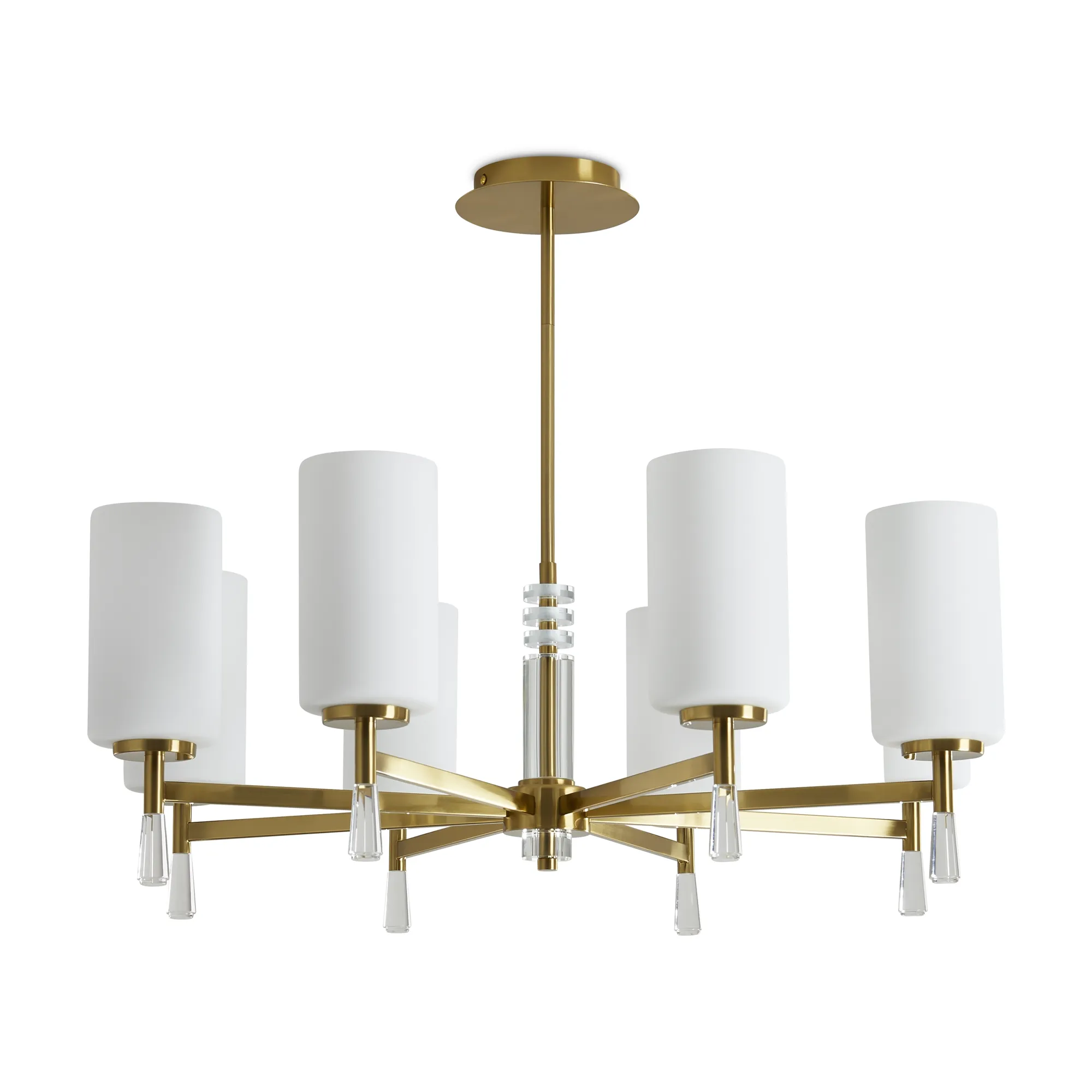 картинка Подвесной светильник Freya FR2031PL-08BS