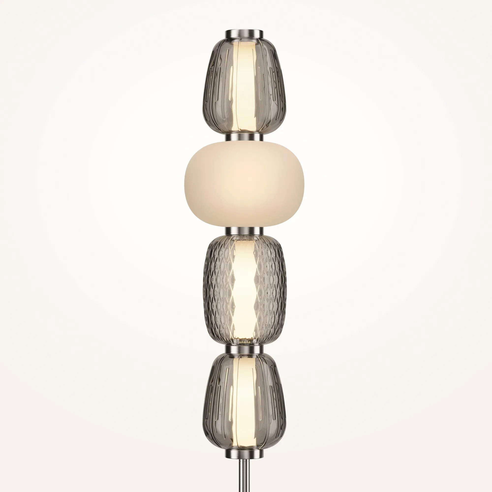 картинка Напольный светильник (торшер) Maytoni MOD267FL-L32CH3K