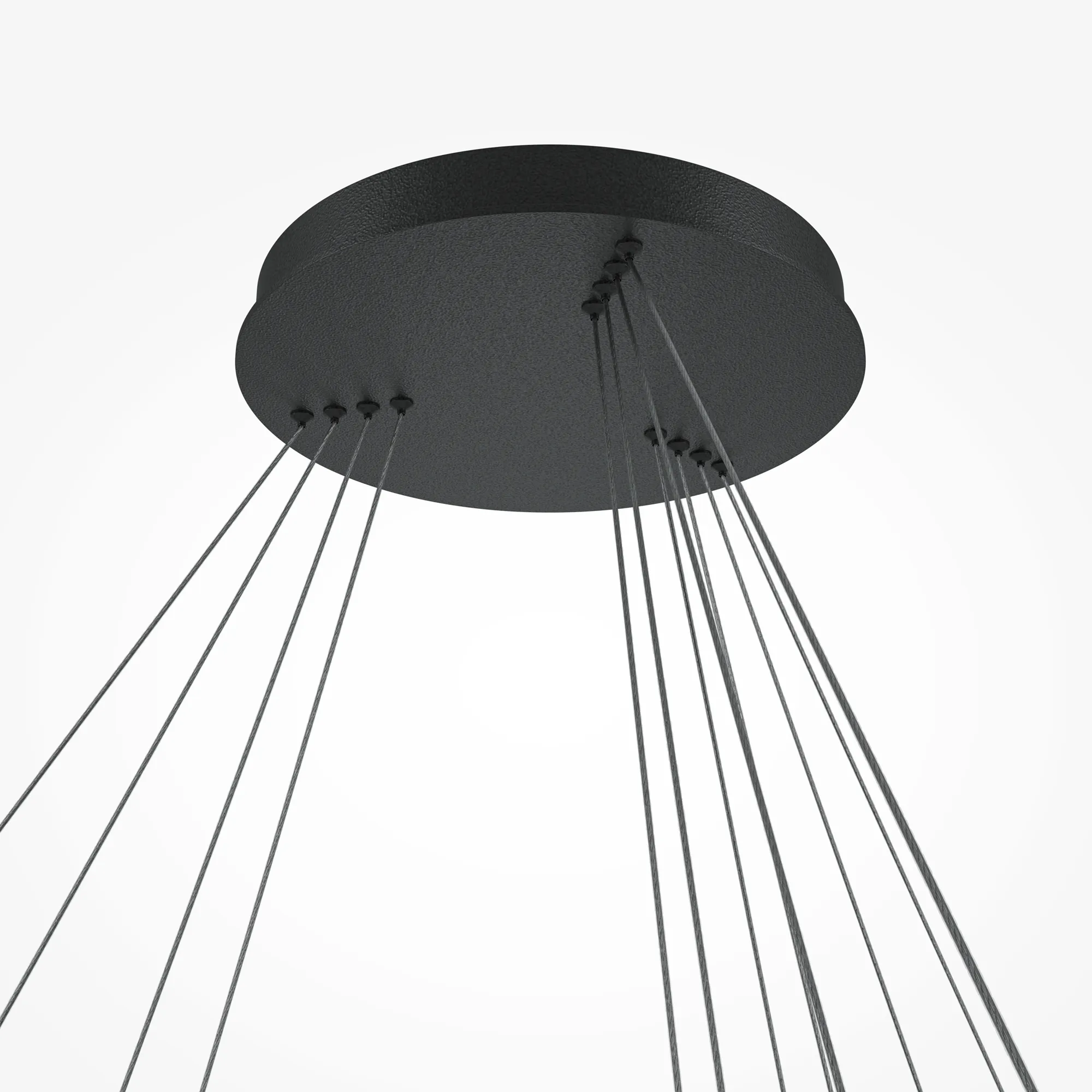 картинка Подвесной светильник Maytoni MOD058PL-L174BK