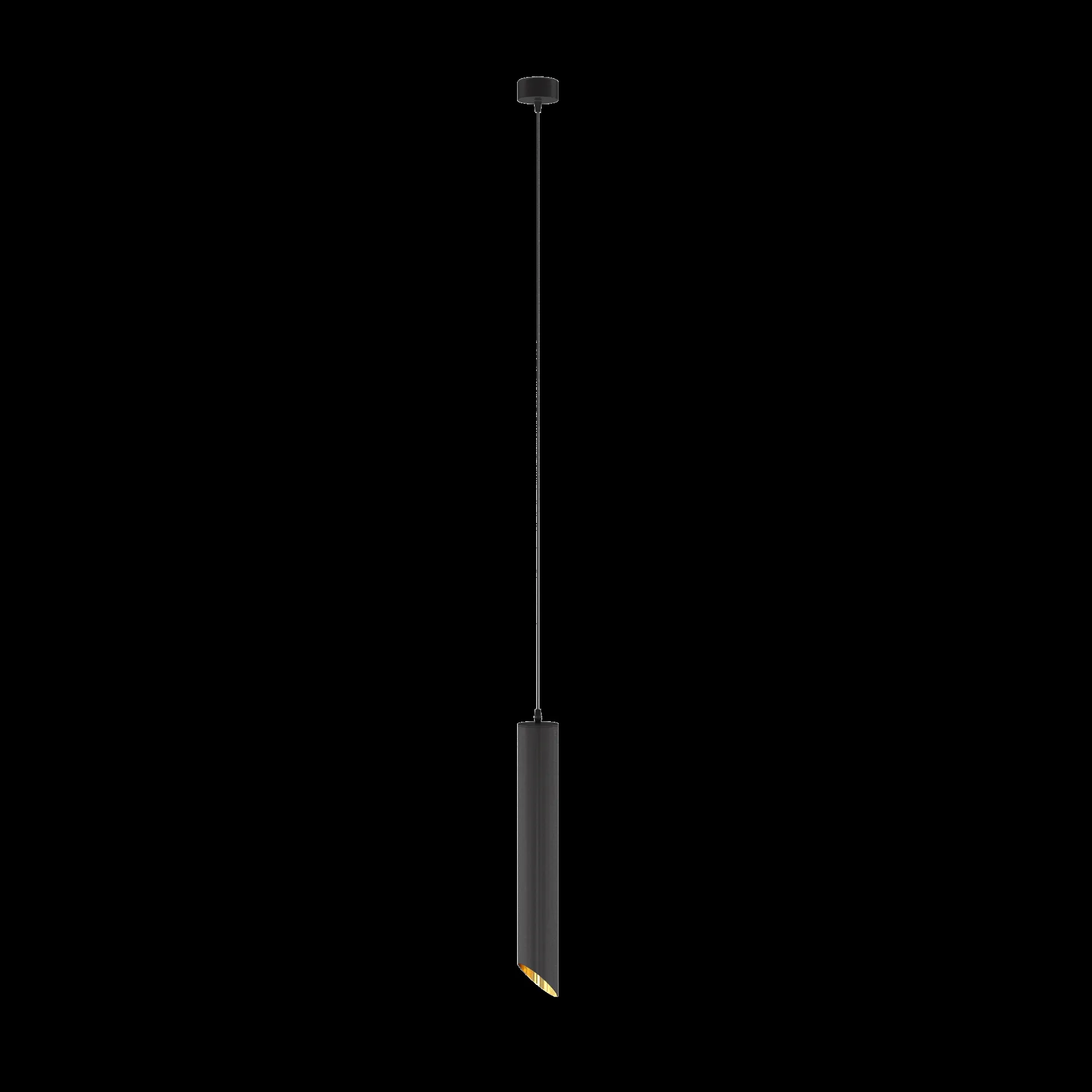 картинка Подвесной светильник Technical P044PL-01-40GU10-B