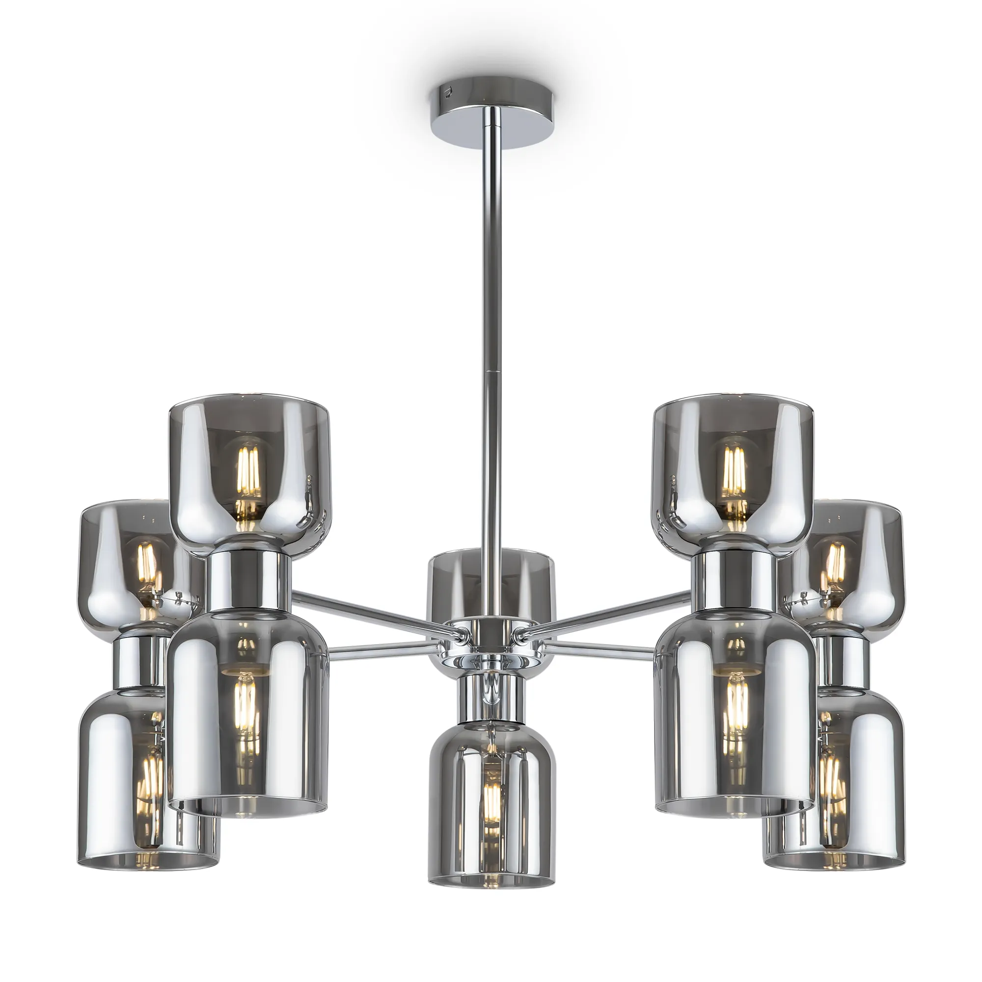 картинка Подвесной светильник Freya FR5203PL-10CH1