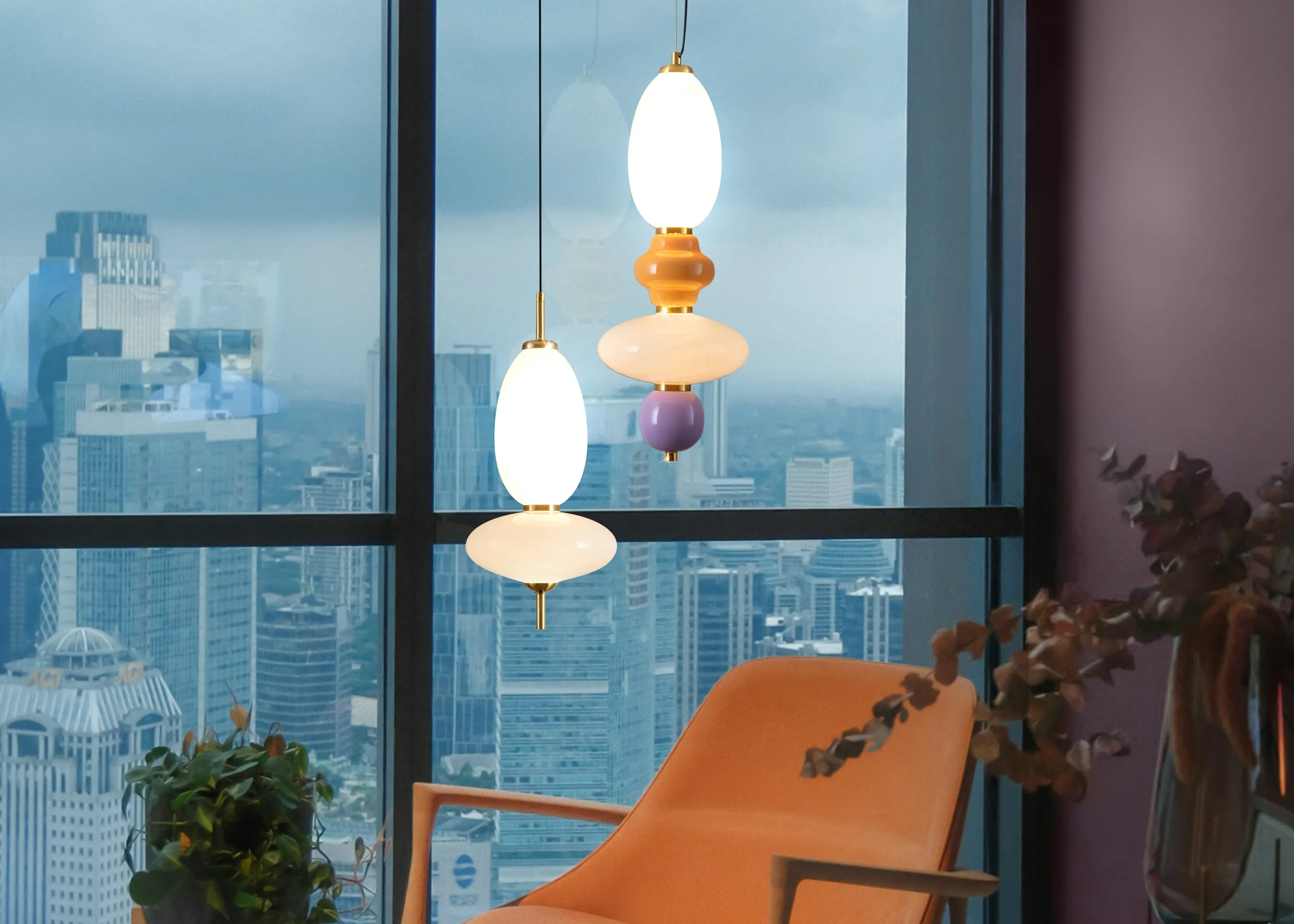 картинка Подвесной светильник Freya FR5594PL-L11B