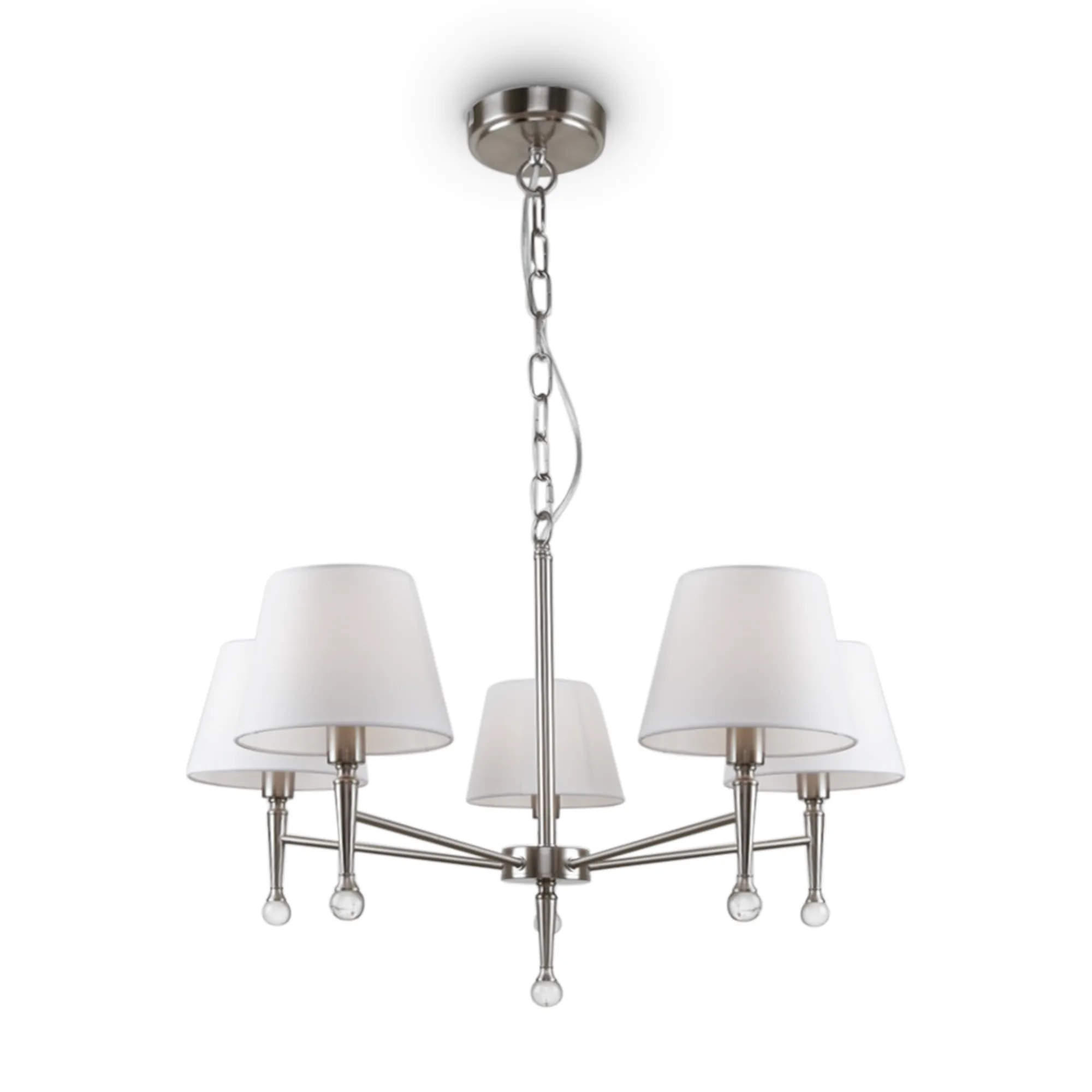 картинка Подвесной светильник Freya FR2190PL-05N