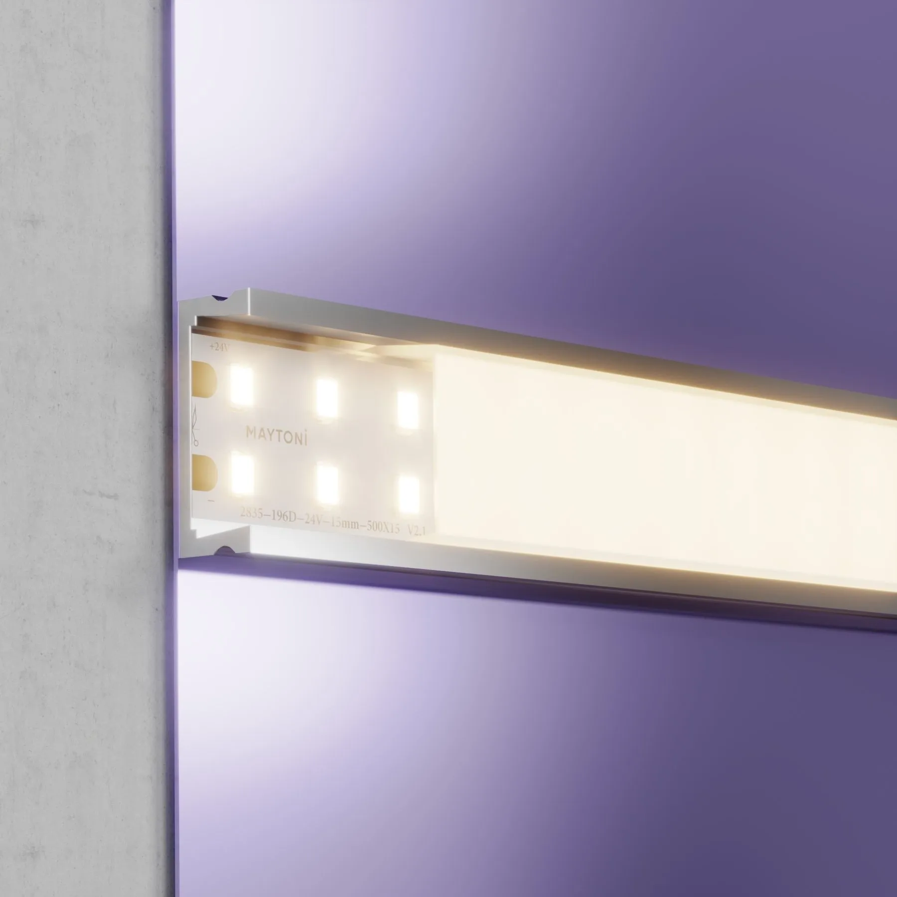 картинка Светодиодная лента Led Strip 20028
