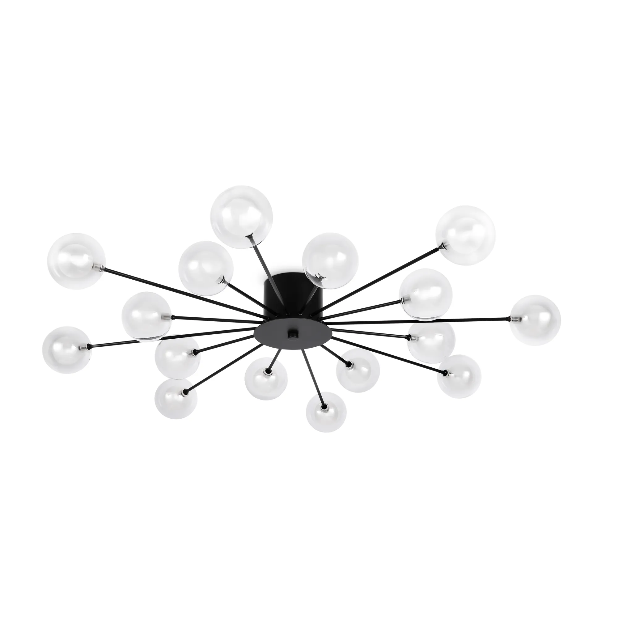 картинка Потолочный светильник Freya FR5242CL-16B1