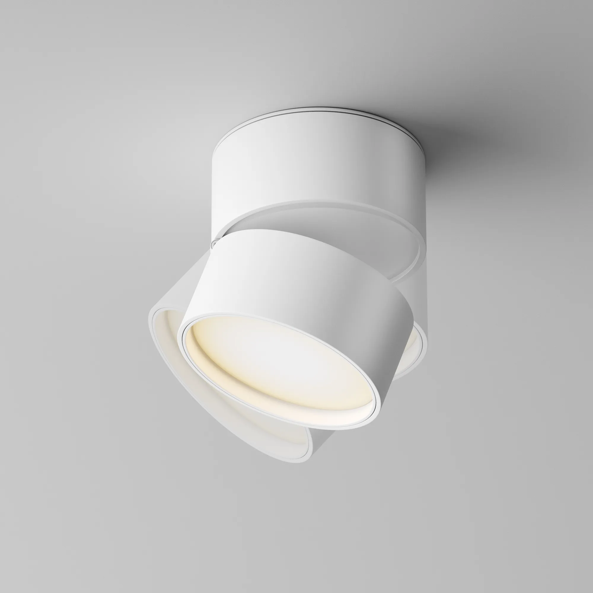 картинка Потолочный светильник Technical C024CL-L12W3K