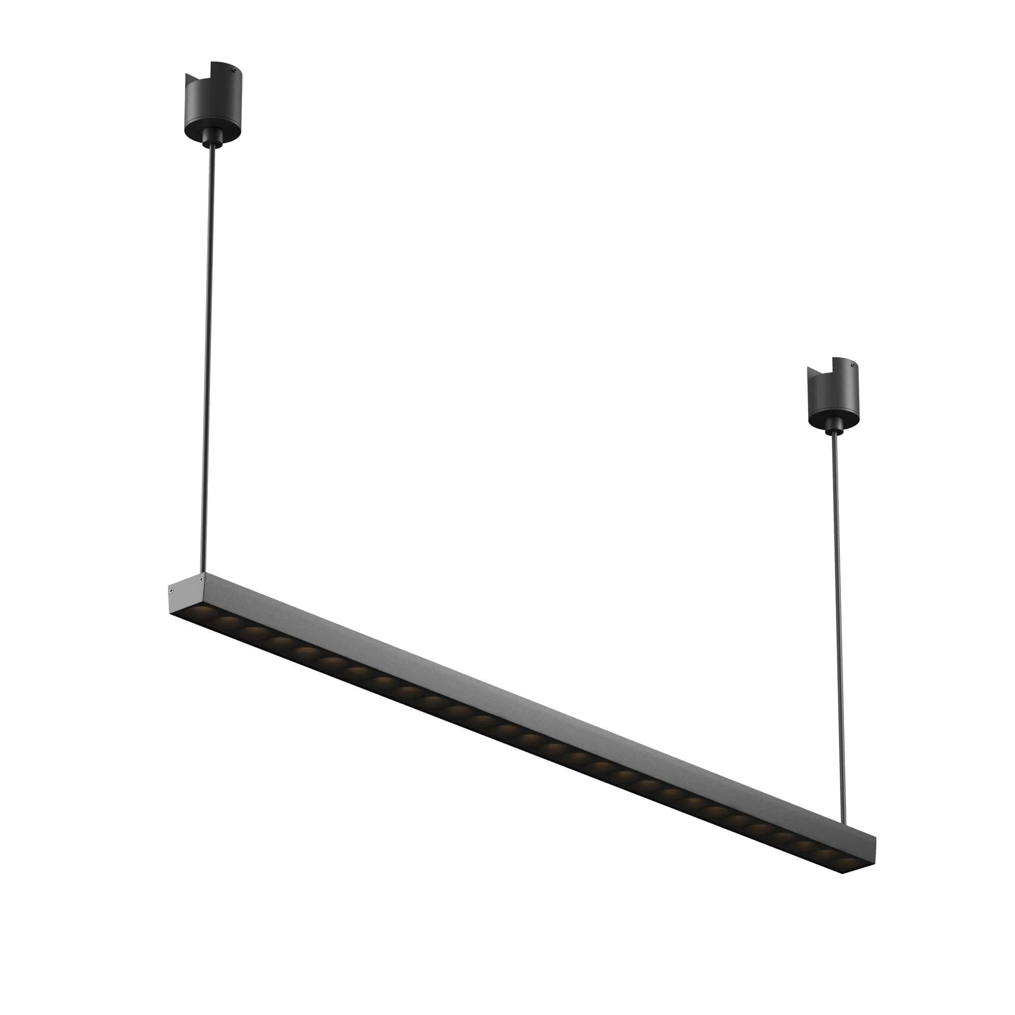картинка Трековый подвесной светильник Technical TR169-1-26W3K-M-B