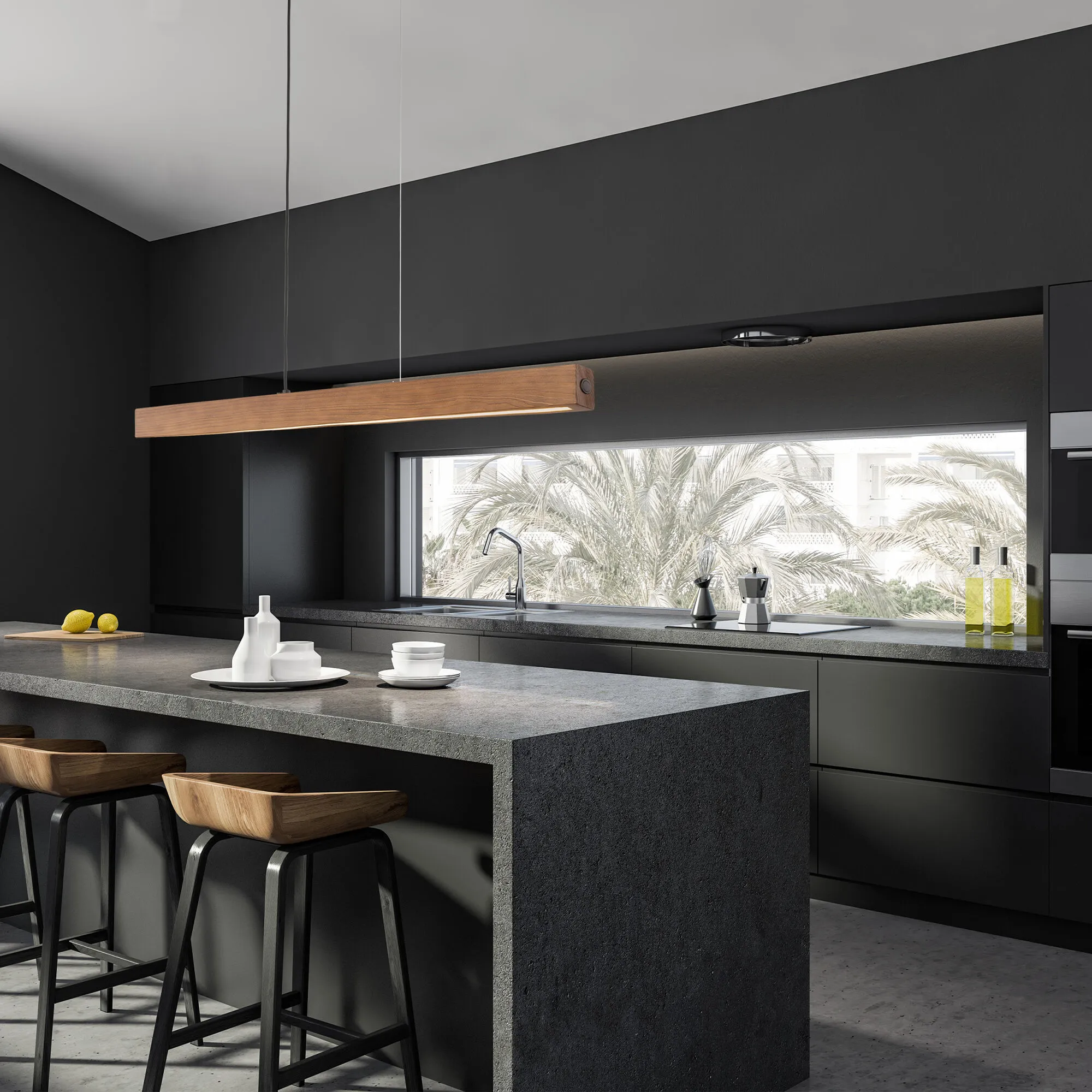 картинка Подвесной светильник 1449 Teo