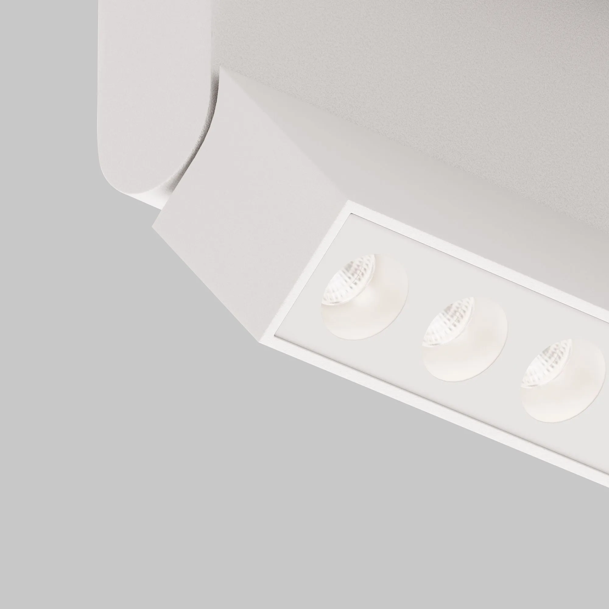 картинка Потолочный светильник Technical C136CL-12W4K-W