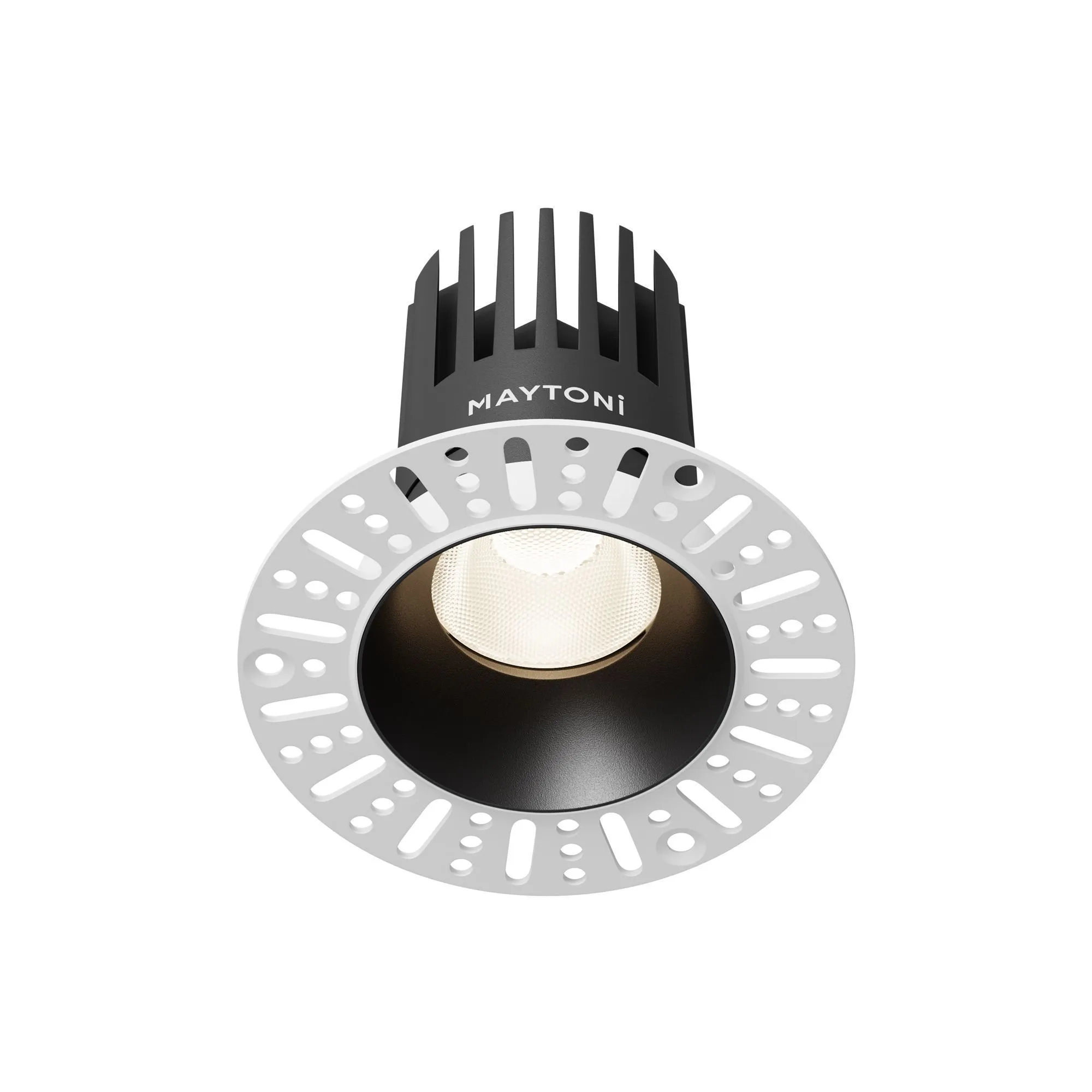 картинка Встраиваемый светильник Technical DL121-15W-4K-TRS-B