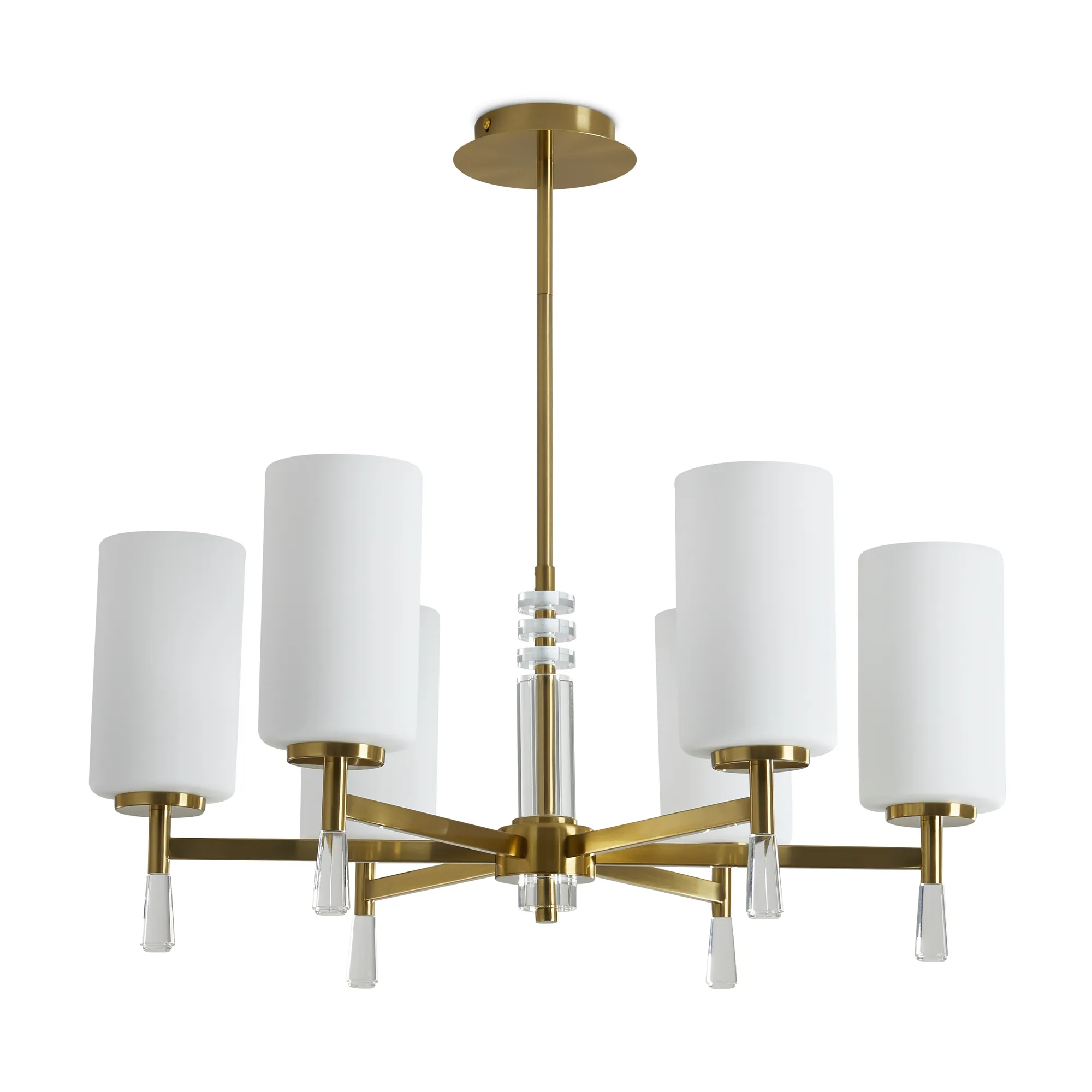 картинка Подвесной светильник Freya FR2031PL-06BS