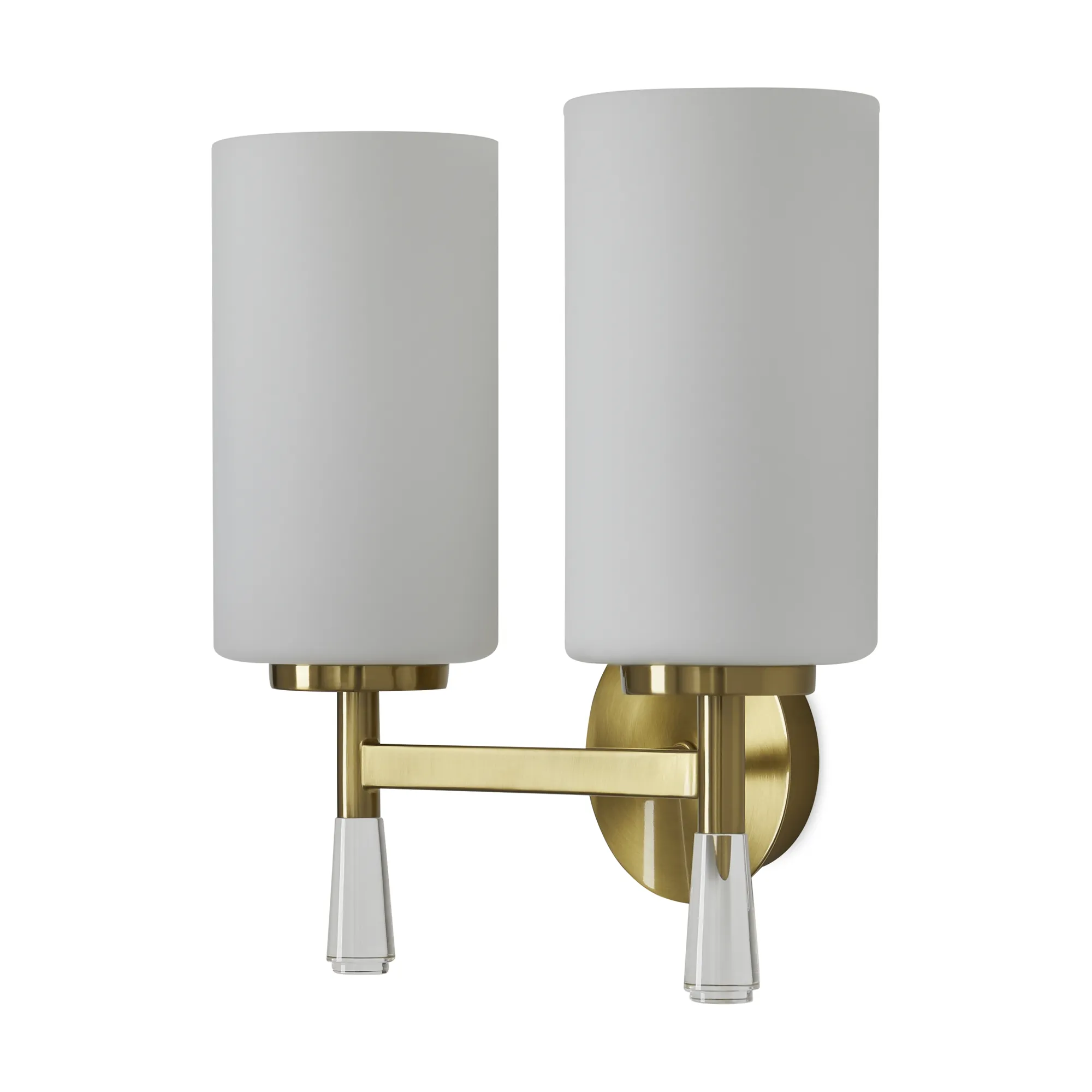 картинка Настенный светильник (бра) Freya FR2031WL-02BS