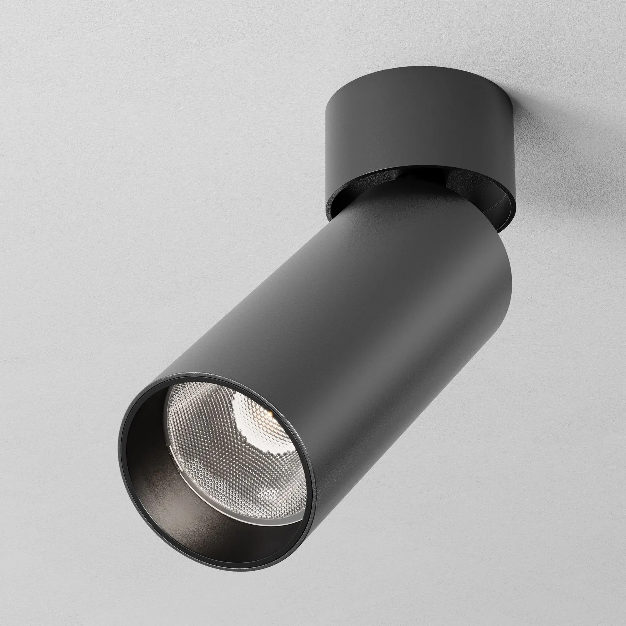 картинка Потолочный светильник Technical C055CL-L12W4K-SS-B