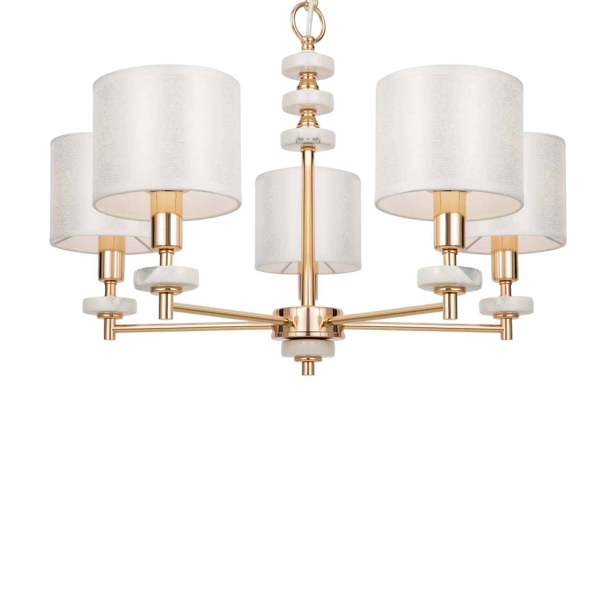 картинка Люстра Freya FR5015PL-05G