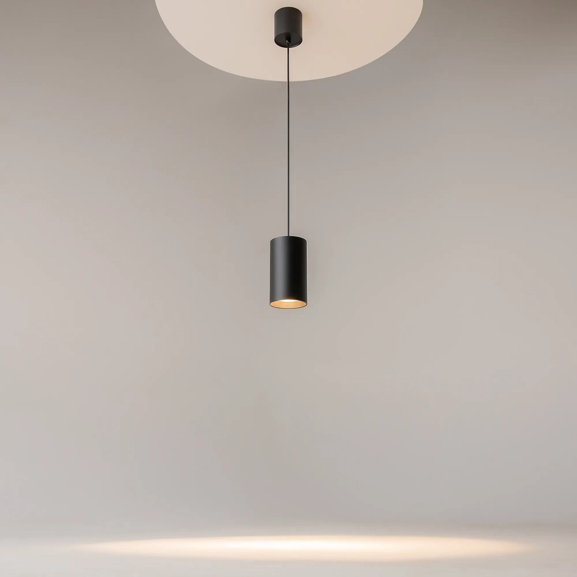 картинка Подвесной светильник Technical P100PL-20W3K-B