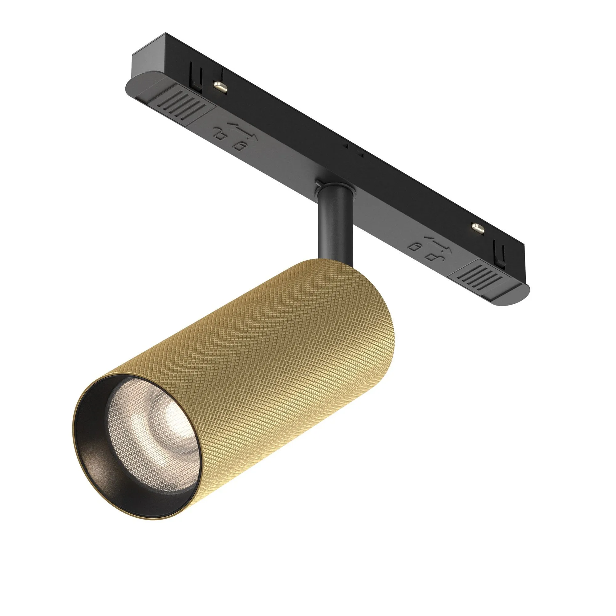 картинка Трековый светильник Technical TR097-2-12W4K-M-BMG