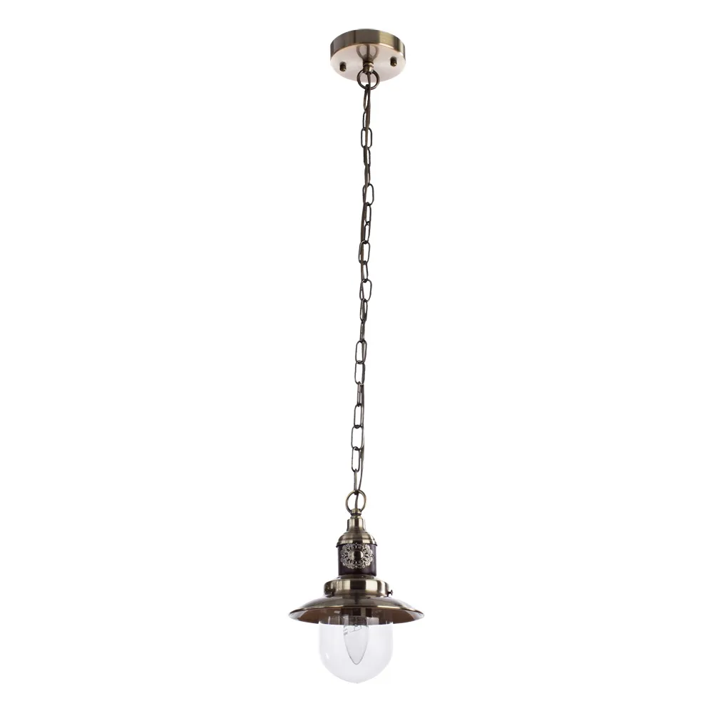 картинка Подвесной светильник Arte Lamp SAILOR A4524SP-1AB