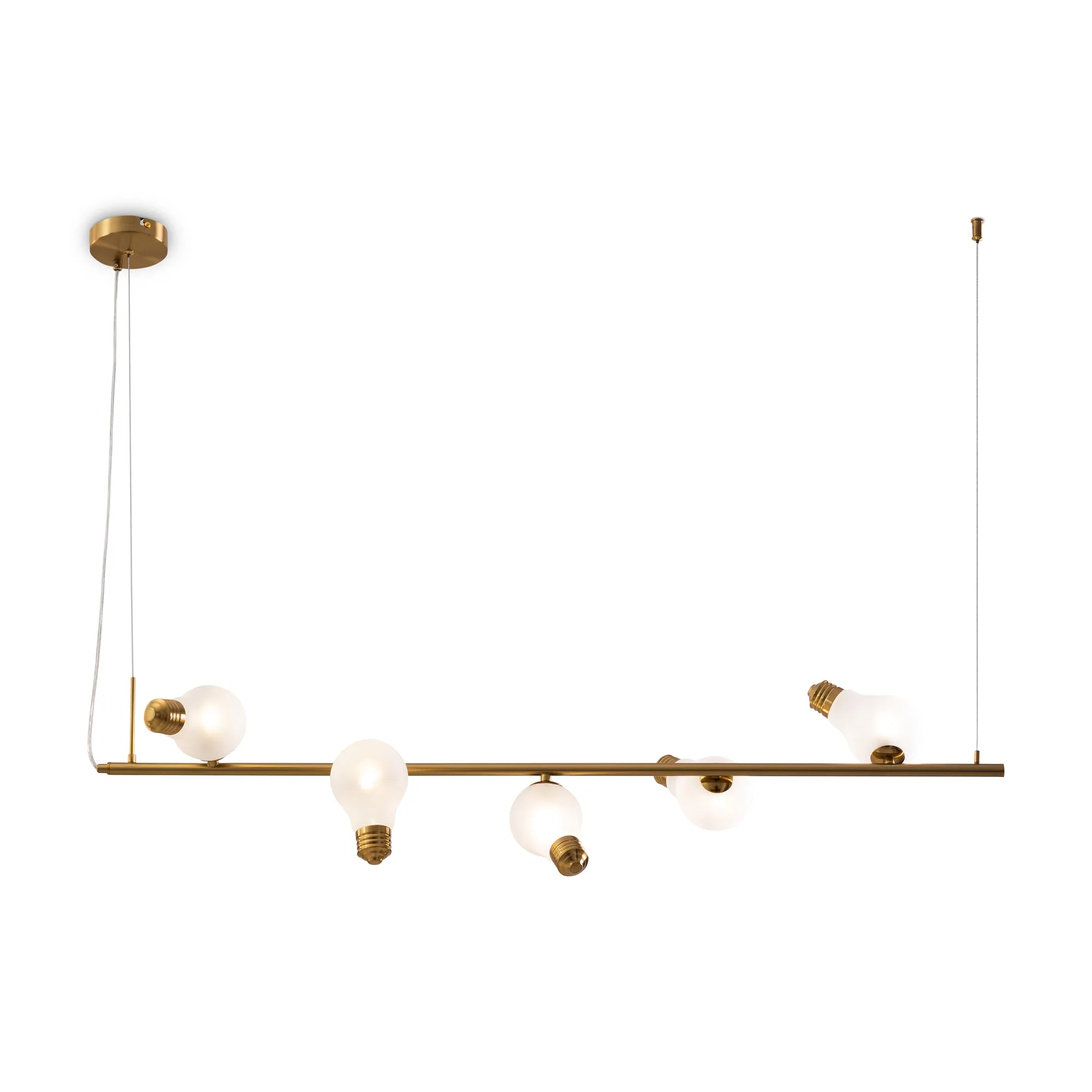 картинка Подвесной светильник Freya FR5372PL-05BS