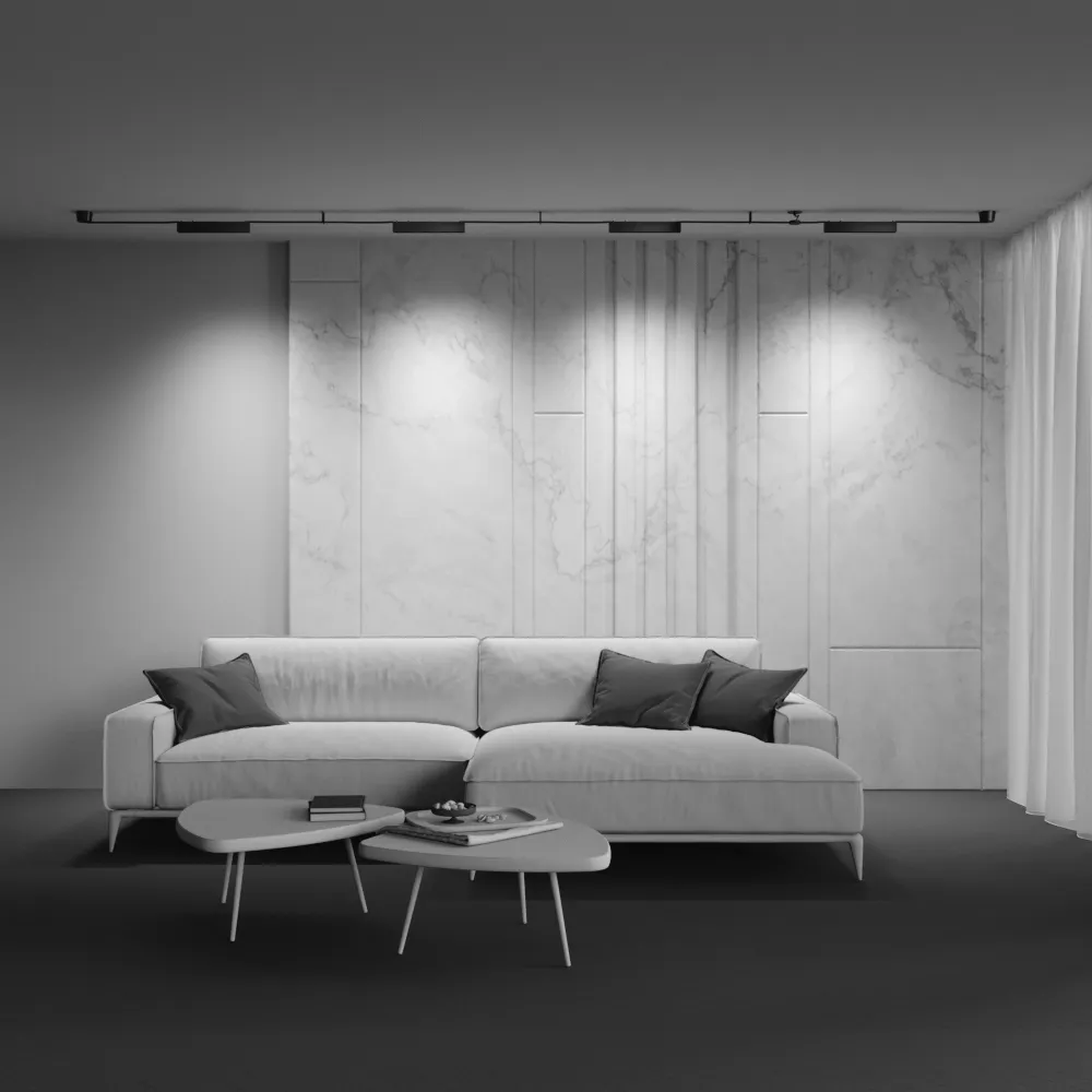 картинка Подвесной светильник Technical TR128B-12W3K-M-B