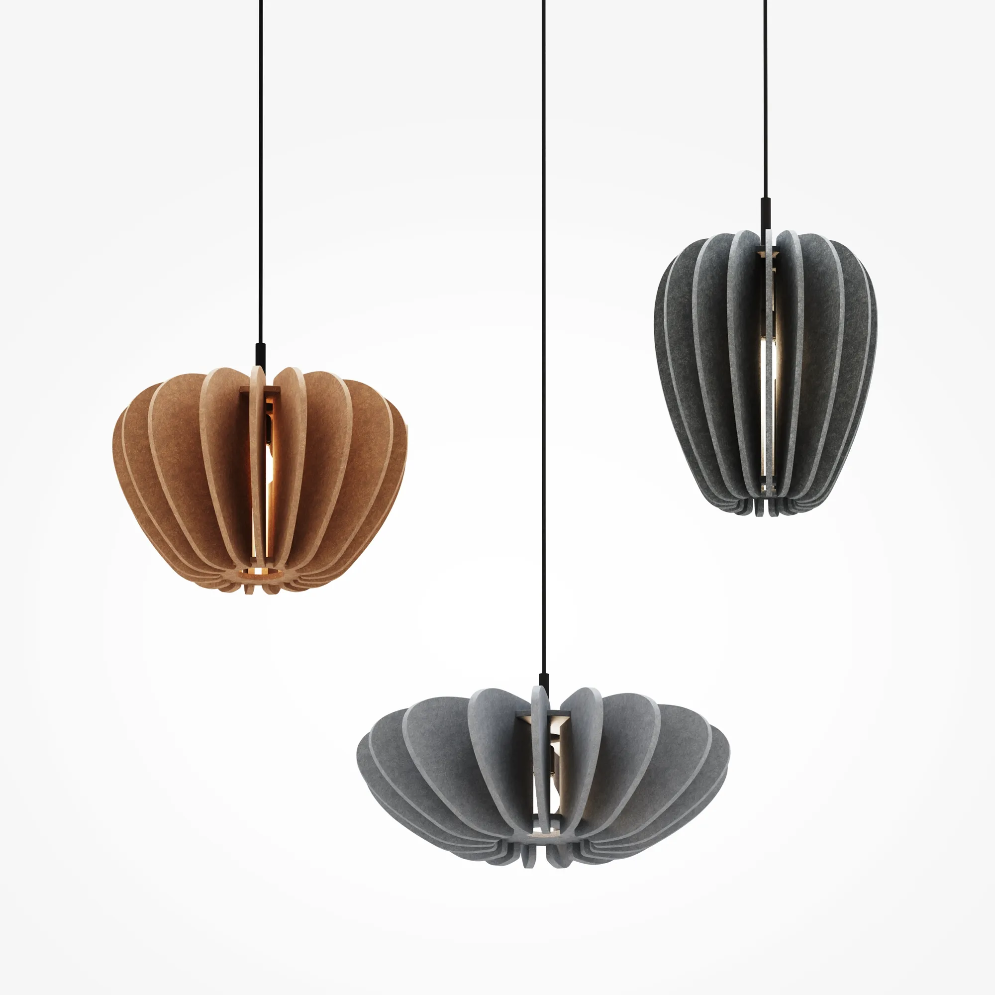 картинка Подвесной светильник Maytoni MOD398PL-01GR1