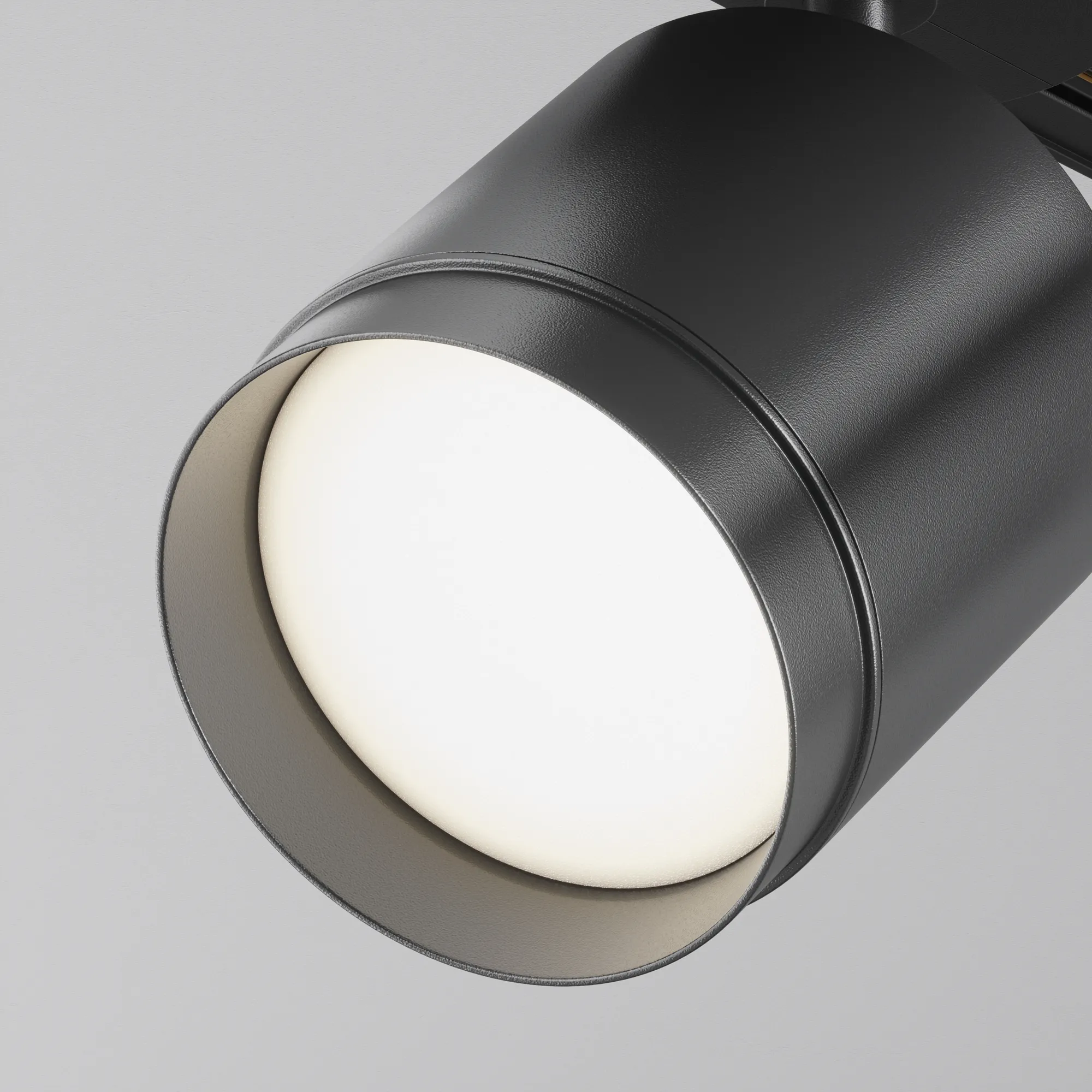 картинка Трековый светильник Technical TR088-1-GX53-B