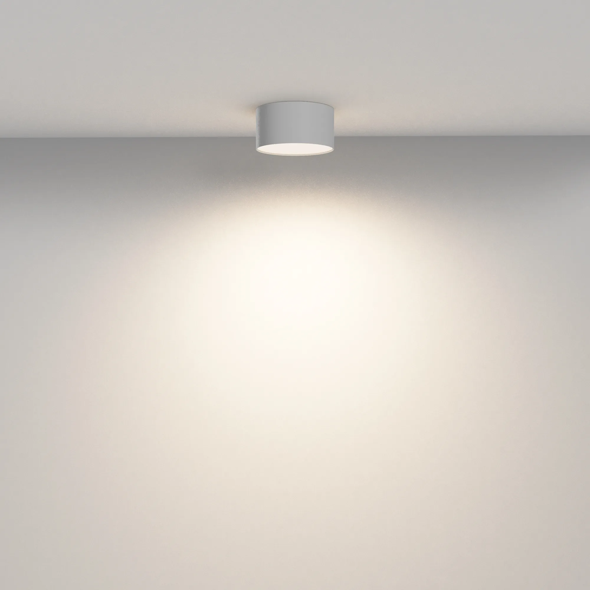 картинка Потолочный светильник Technical C032CL-12W3K-RD-W