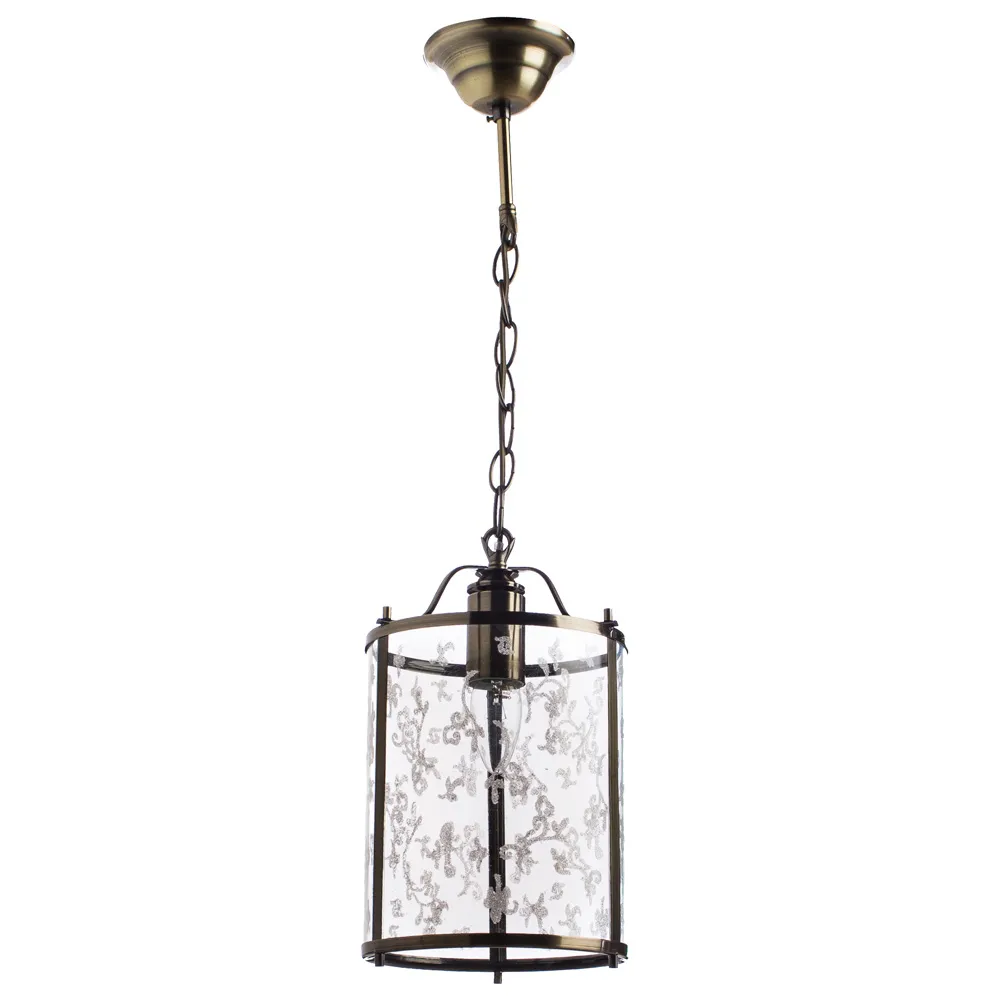 картинка Подвесной светильник Arte Lamp BRUNO A8286SP-1AB