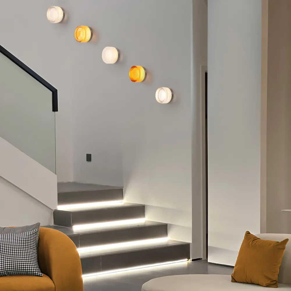 картинка Настенный светильник (бра) Freya FR5603WL-L8W1