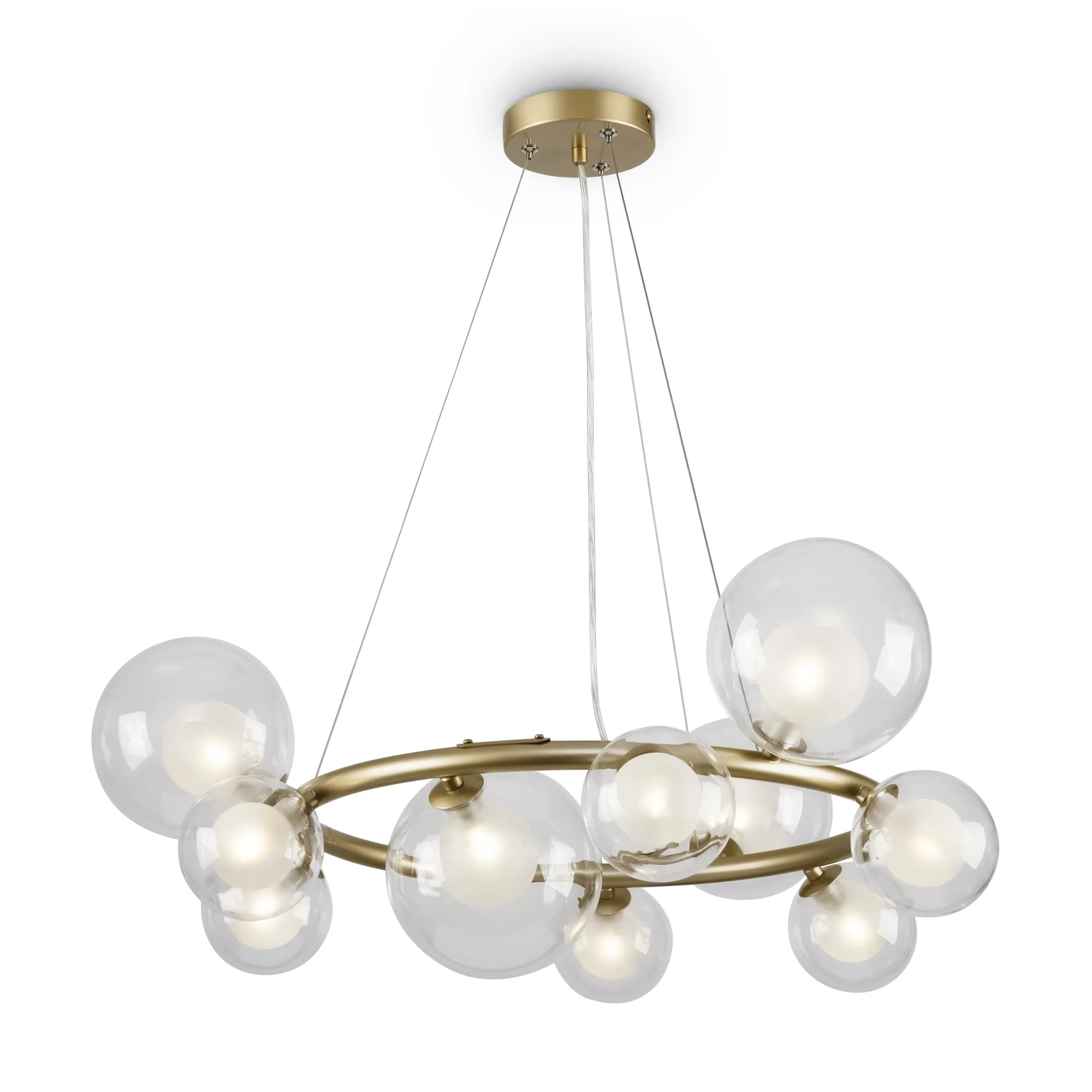 картинка Подвесной светильник Freya FR5139PL-10MG