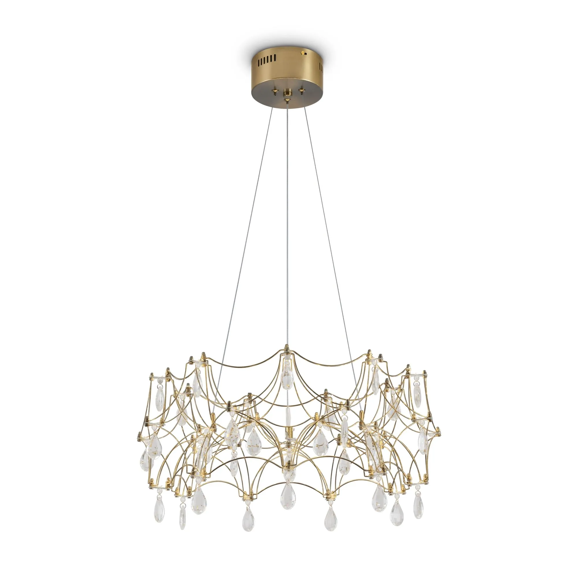 картинка Подвесной светильник Freya FR5591PL-L36BS