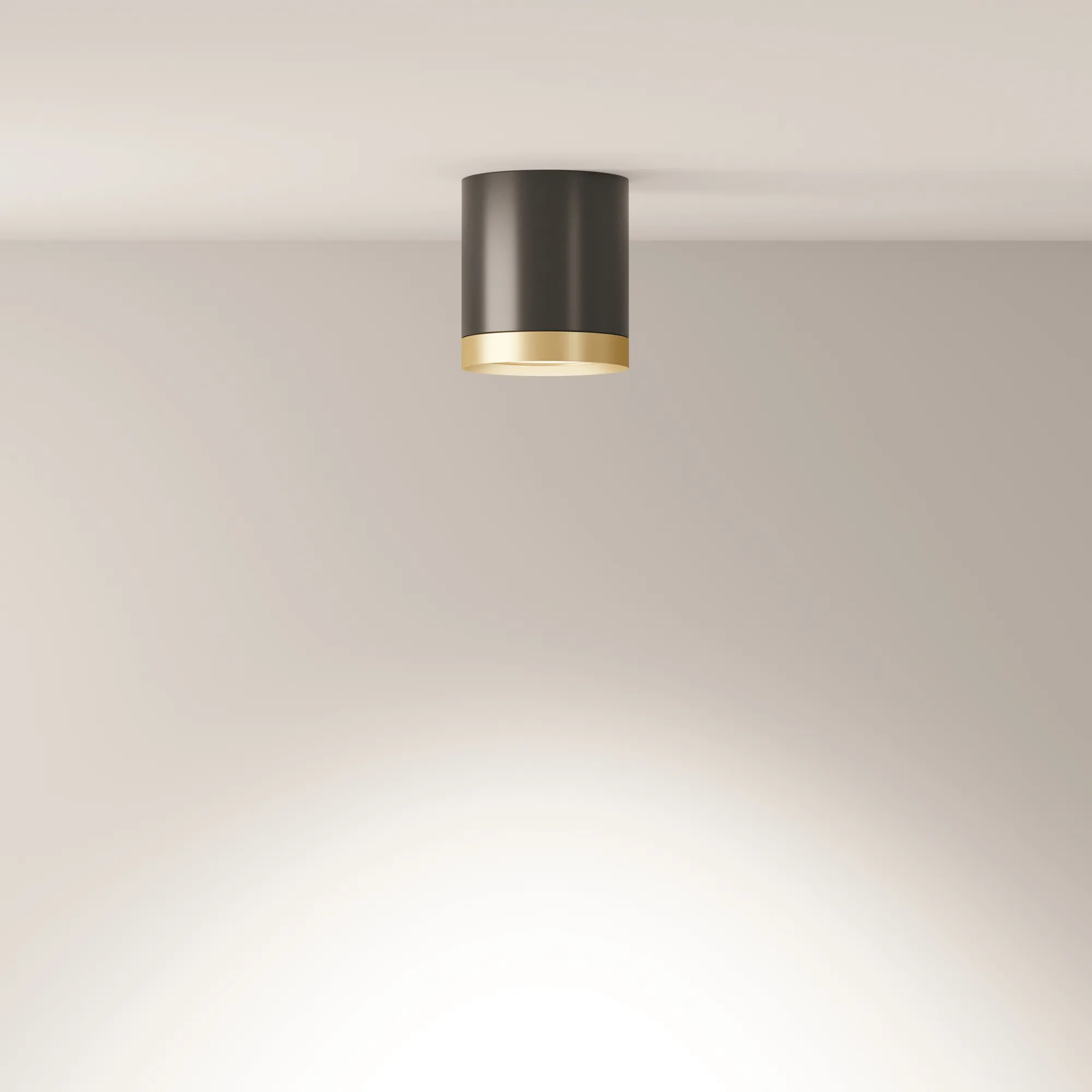 картинка Потолочный светильник Technical C086CM-GX53-MRD-BG