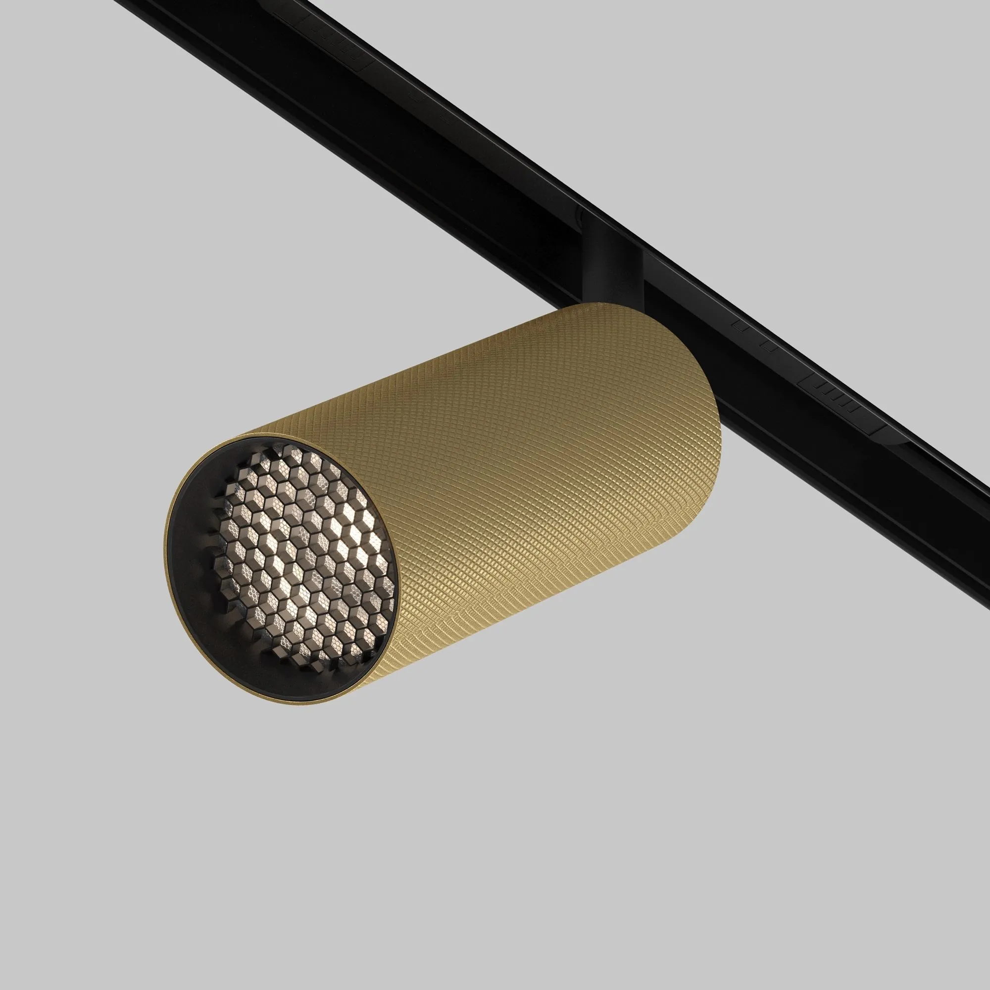 картинка Трековый светильник Technical TR097-2-12W4K-M-BMG