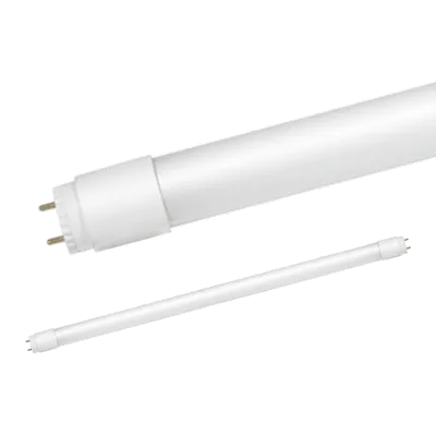 картинка Лампа светодиодная LED-T8-М-PRO 10Вт 230В G13 4000К 1000Лм 600мм матовая неповоротная IN HOME