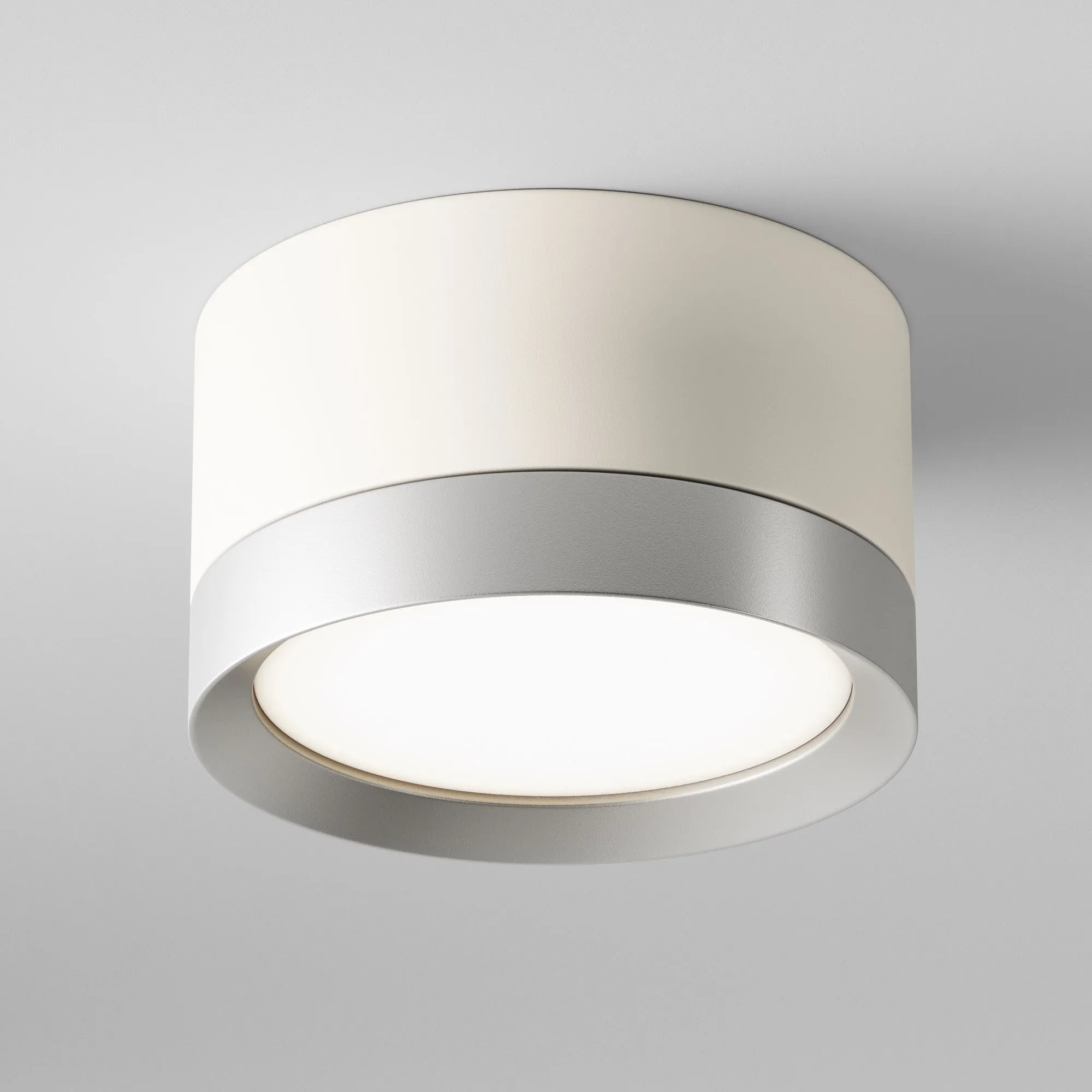 картинка Потолочный светильник Technical C086CL-GX53-SRD-WS