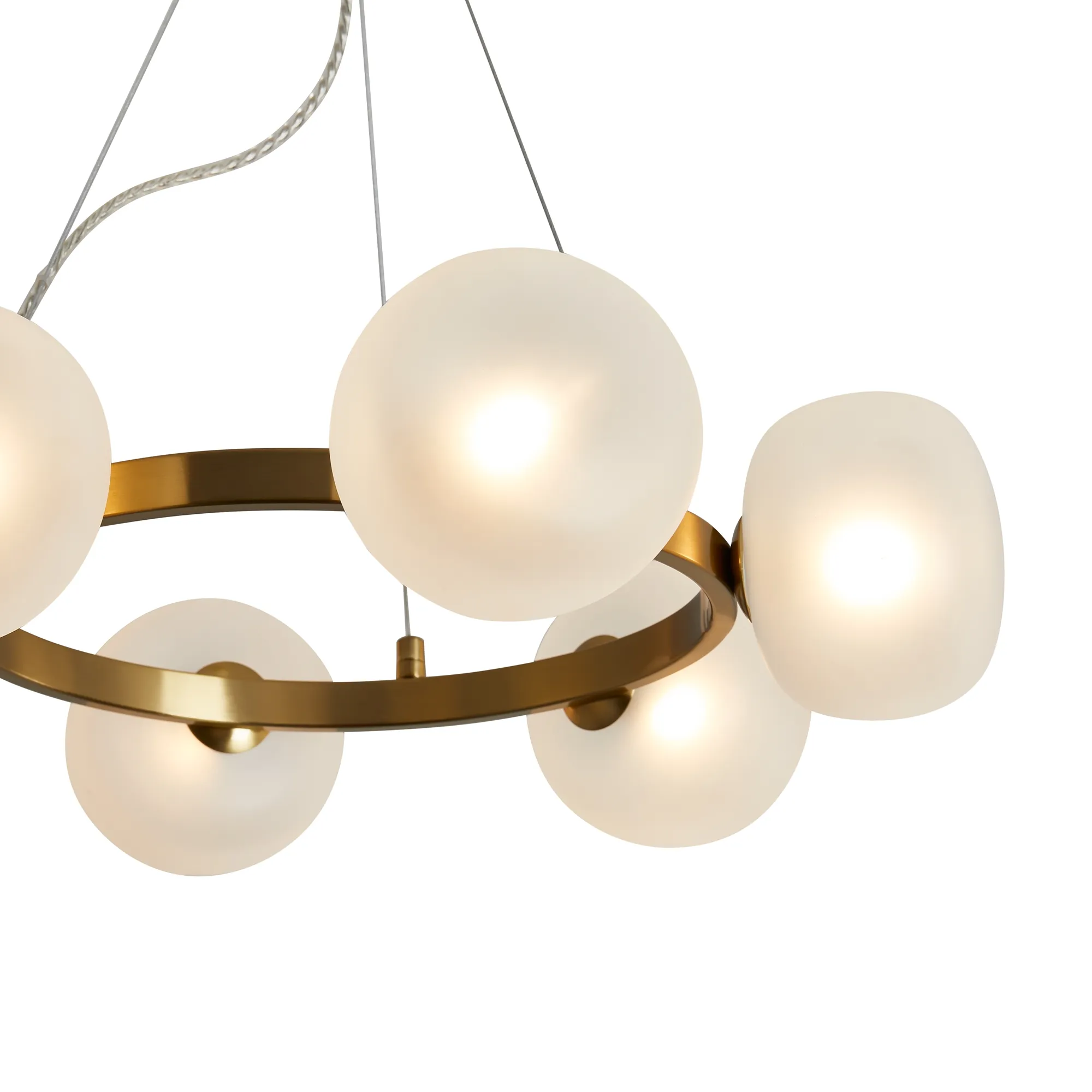 картинка Подвесной светильник Freya FR5444PL-06BS