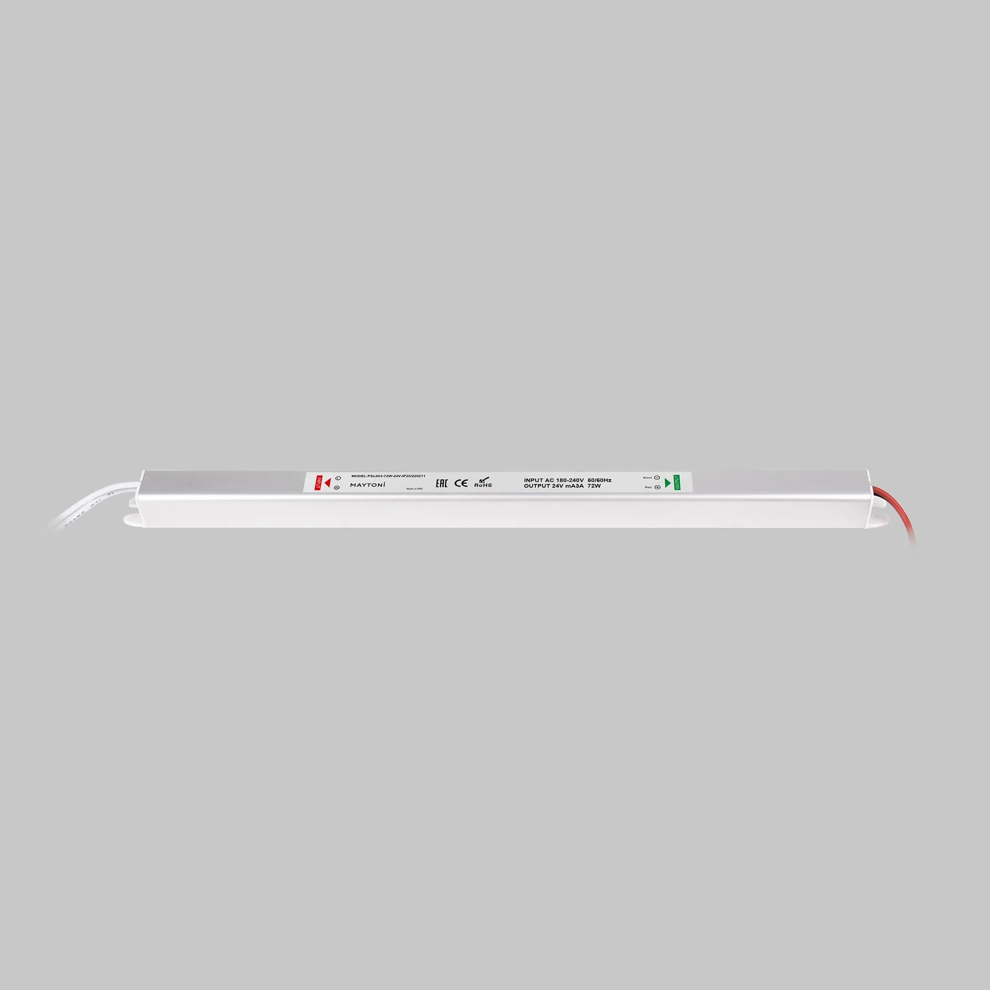картинка Источник напряжения Led Strip 220211