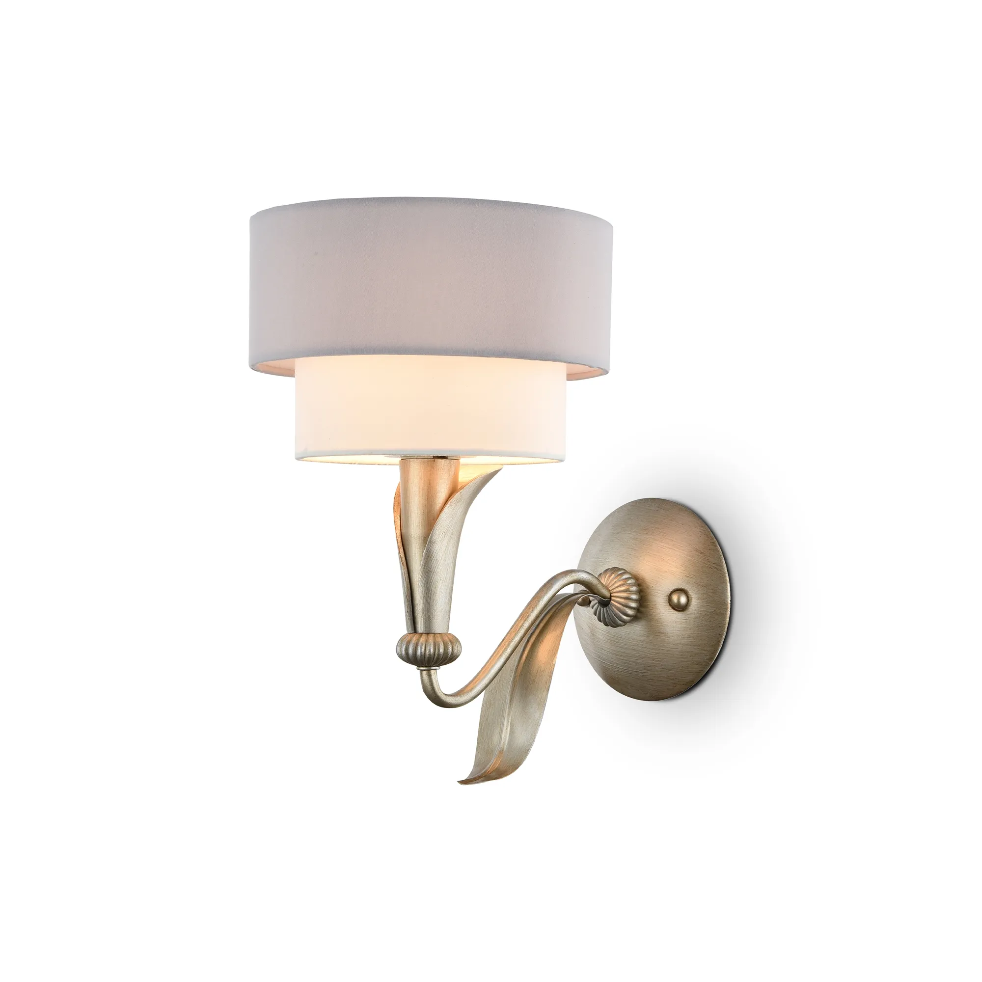 картинка Настенный светильник (бра) Maytoni H311-01-G