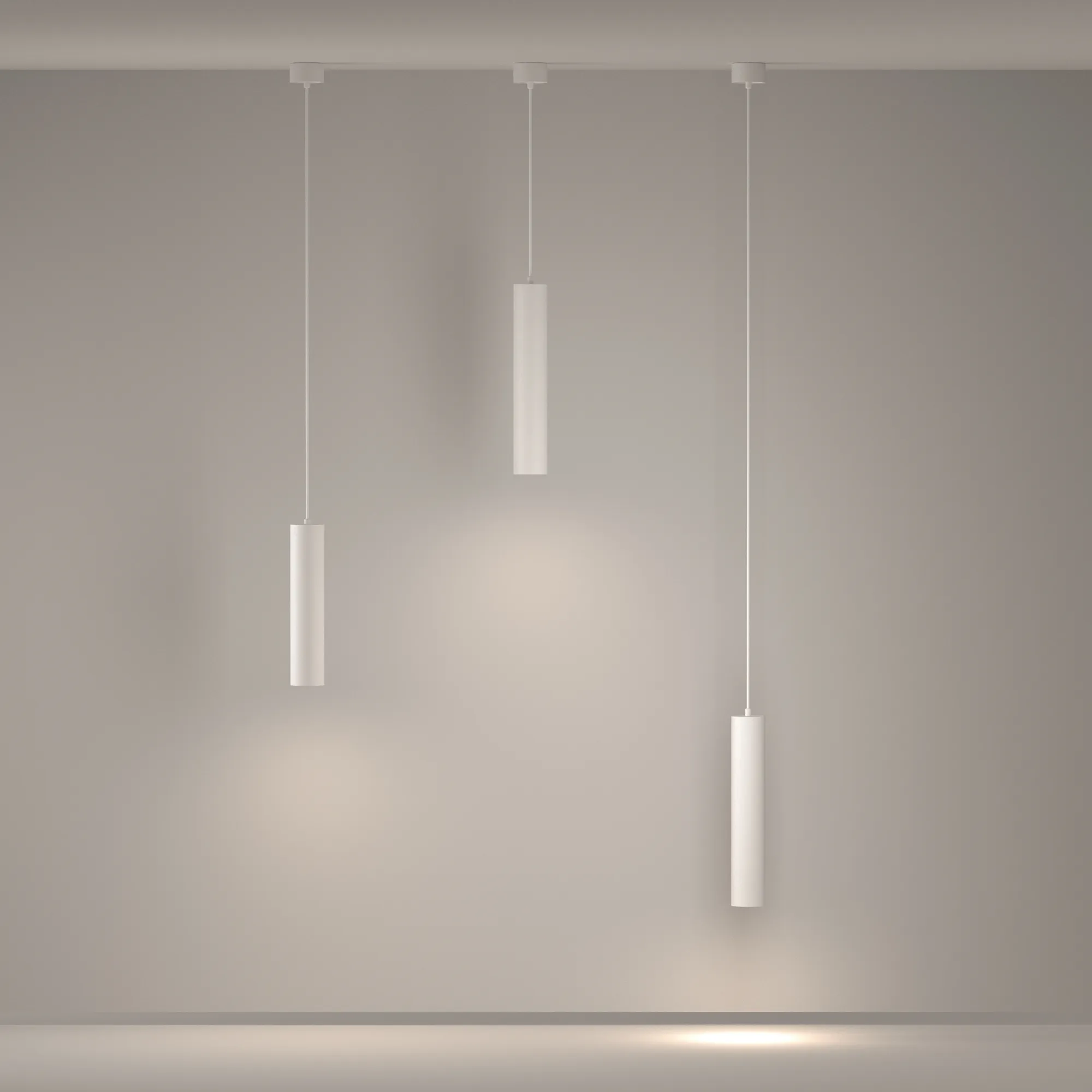 картинка Подвесной светильник Technical P082PL-GU10-W