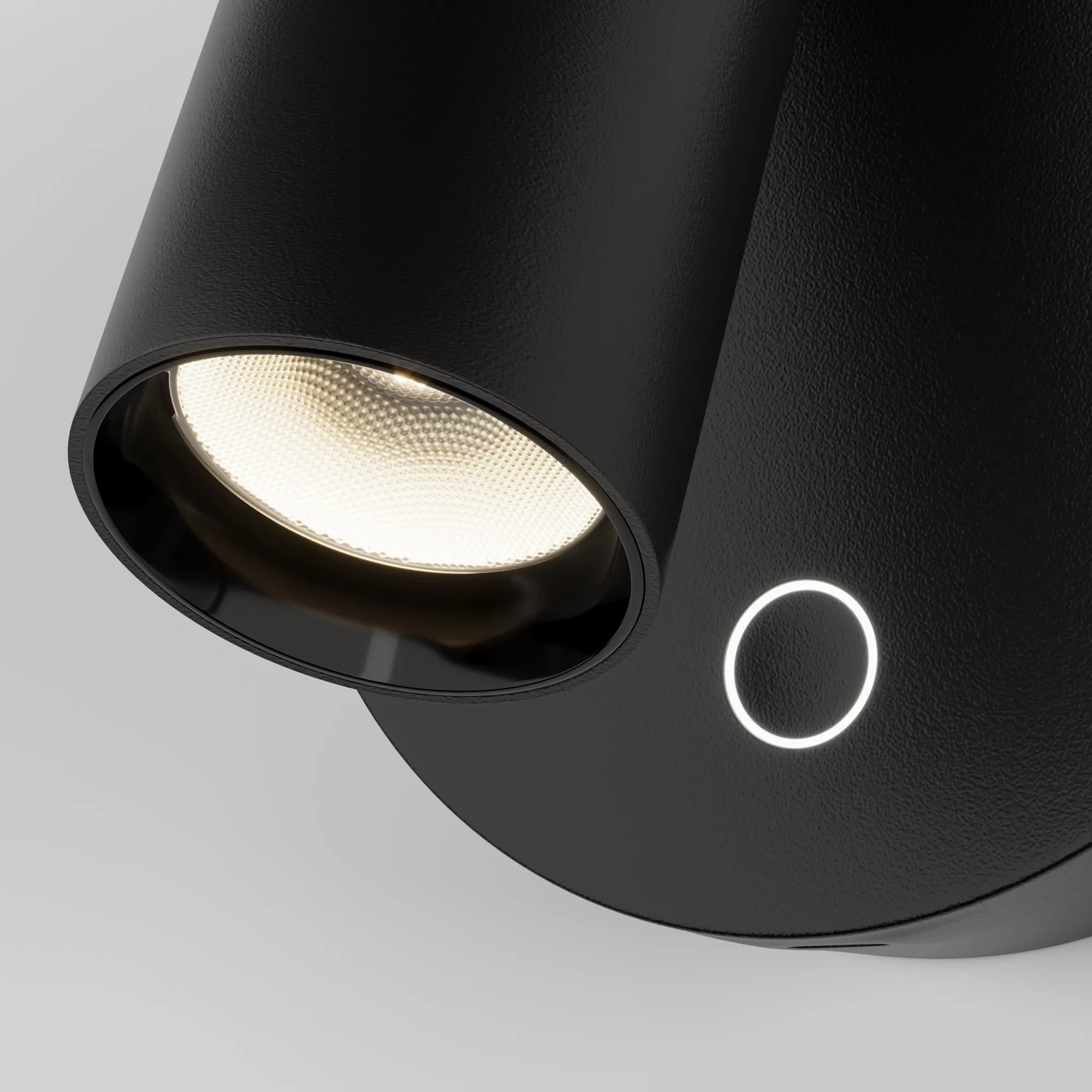 картинка Настенный светильник (бра) Technical C079WL-L3B3K