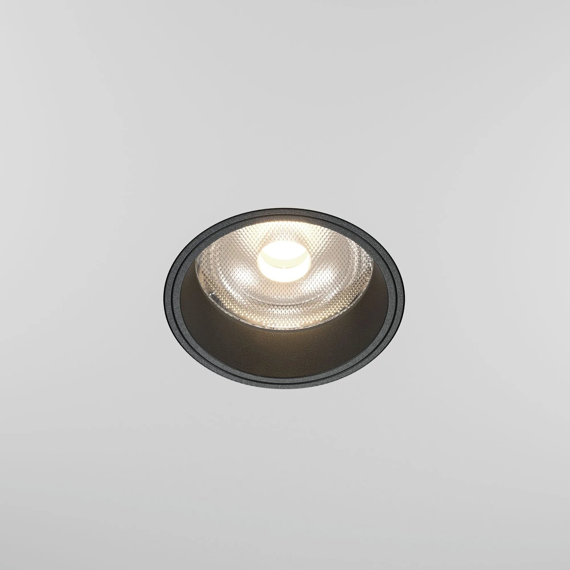 картинка Встраиваемый светильник Technical DL125-L12-4K-TRS-B