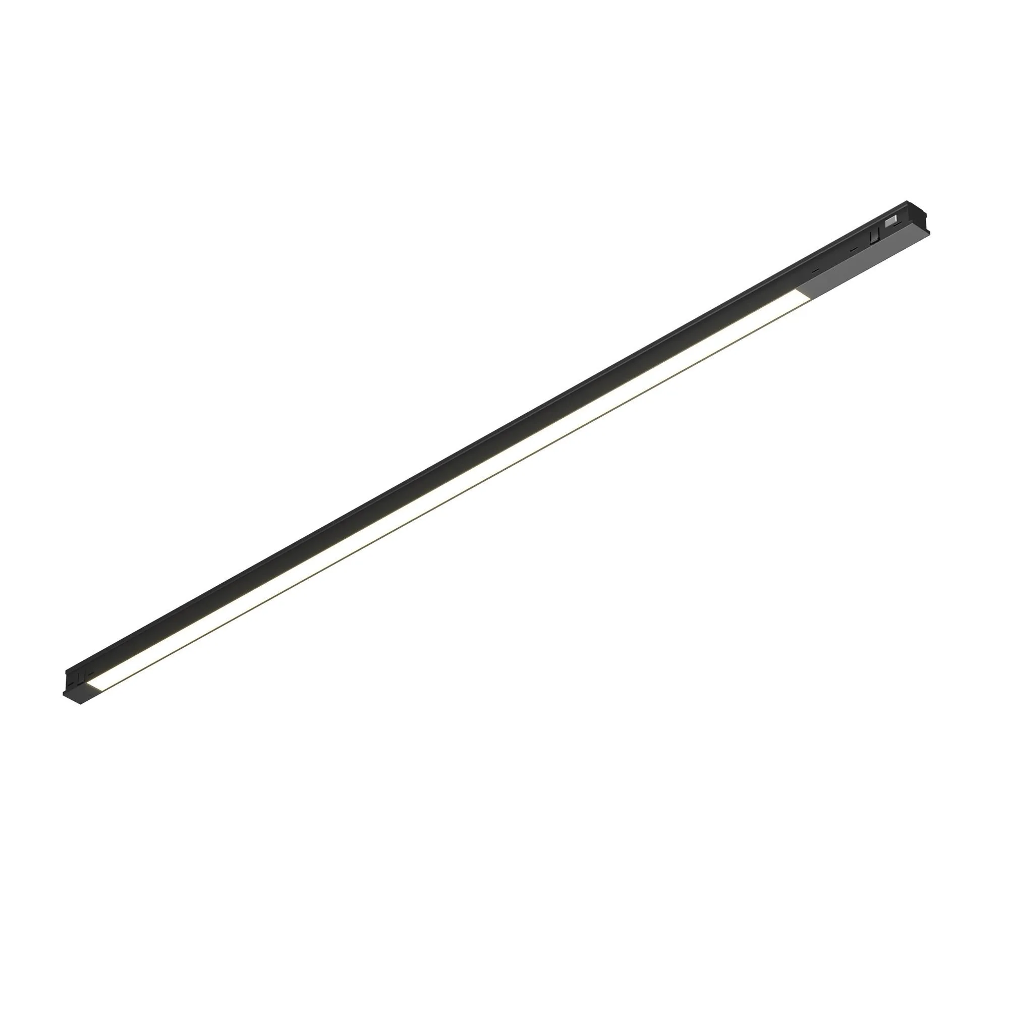 картинка Трековый светильник Technical TR231-2-15W4K-B